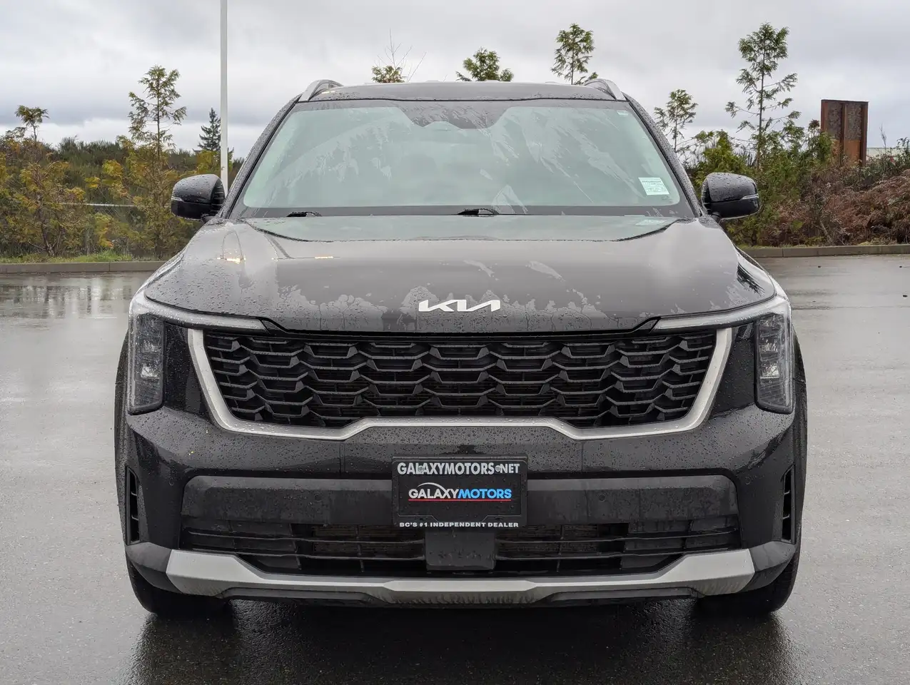 Kia Sorento снимка Kia Sorento