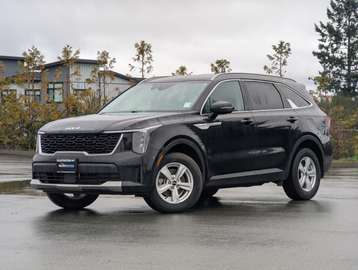 LX - AWD, Heated Seats, Phone Projection