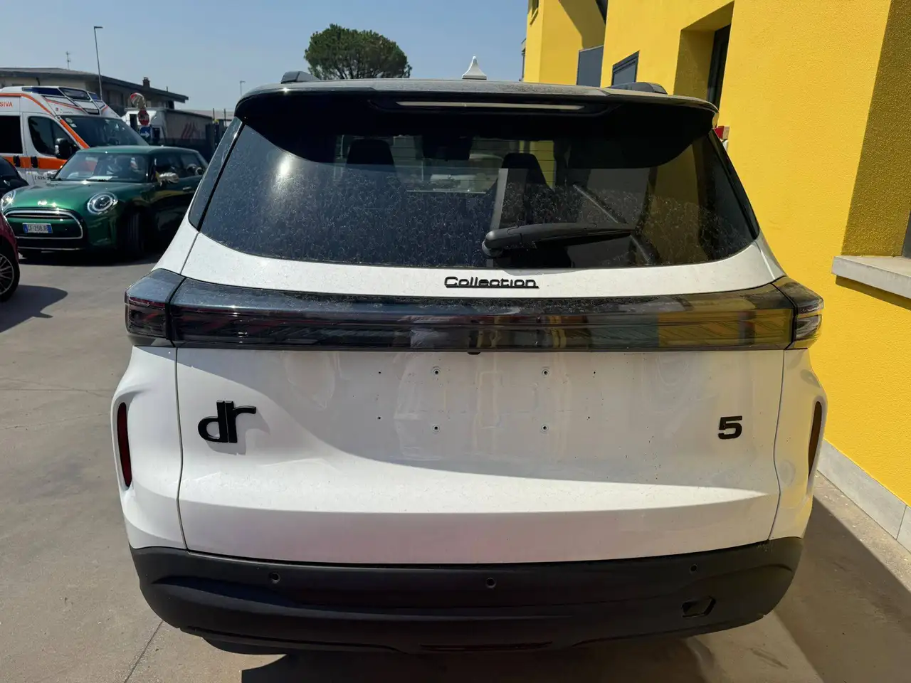 DR Automobiles DR5 2026