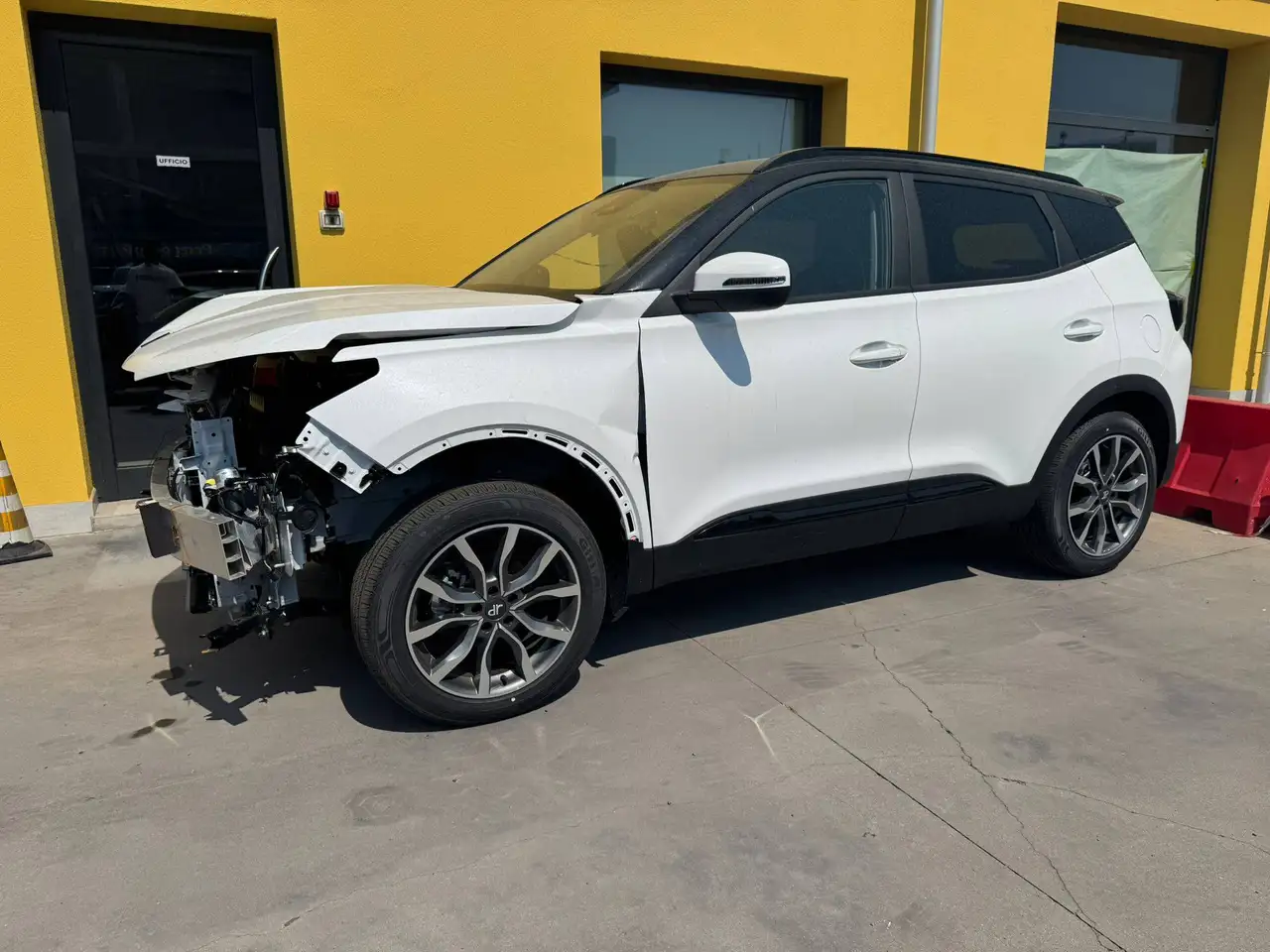 DR Automobiles DR5 2026