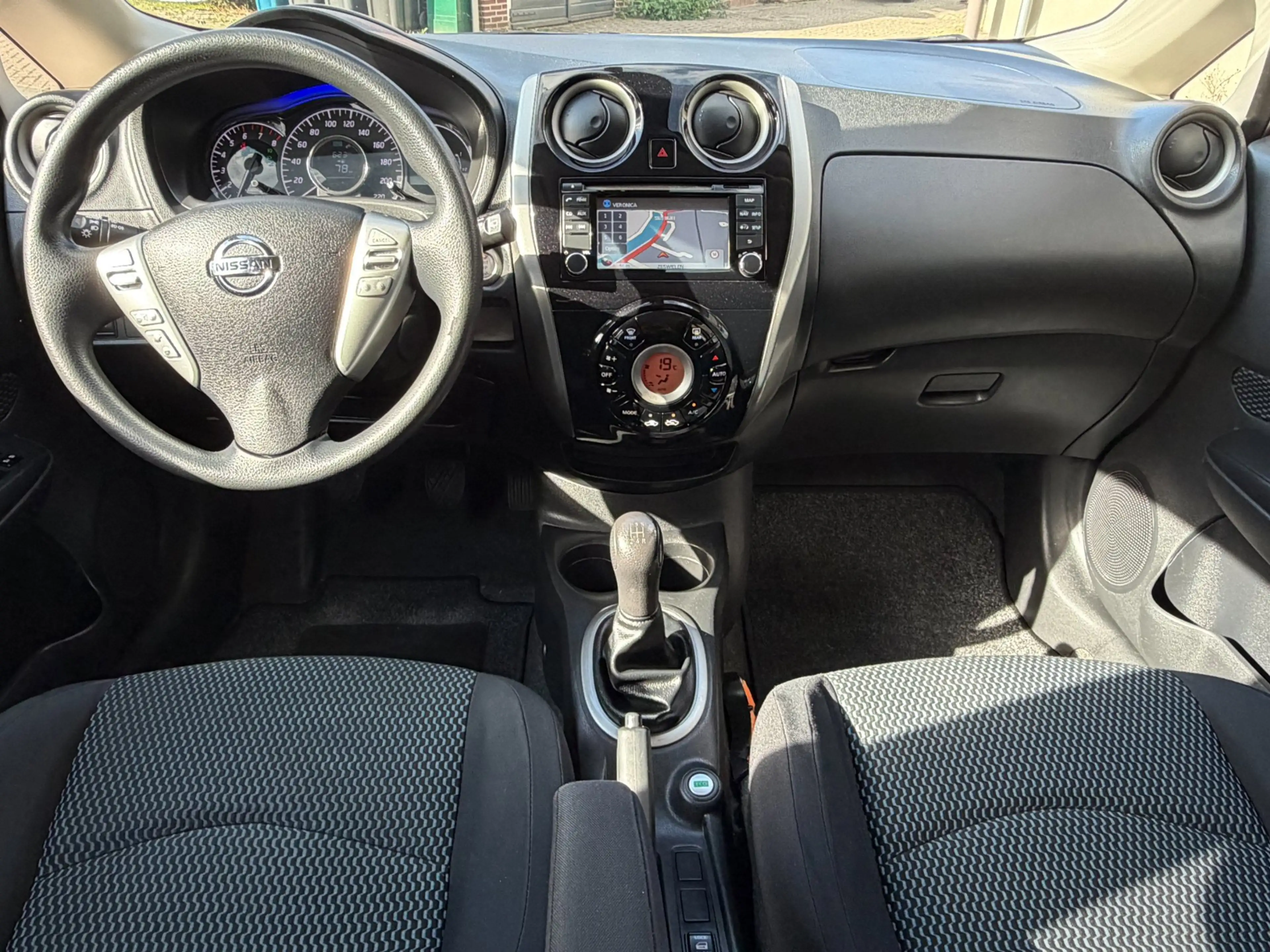 Nissan Note 1.2 Connect Navi Clima Cruise Trekhaak Dealeronder — photo 11