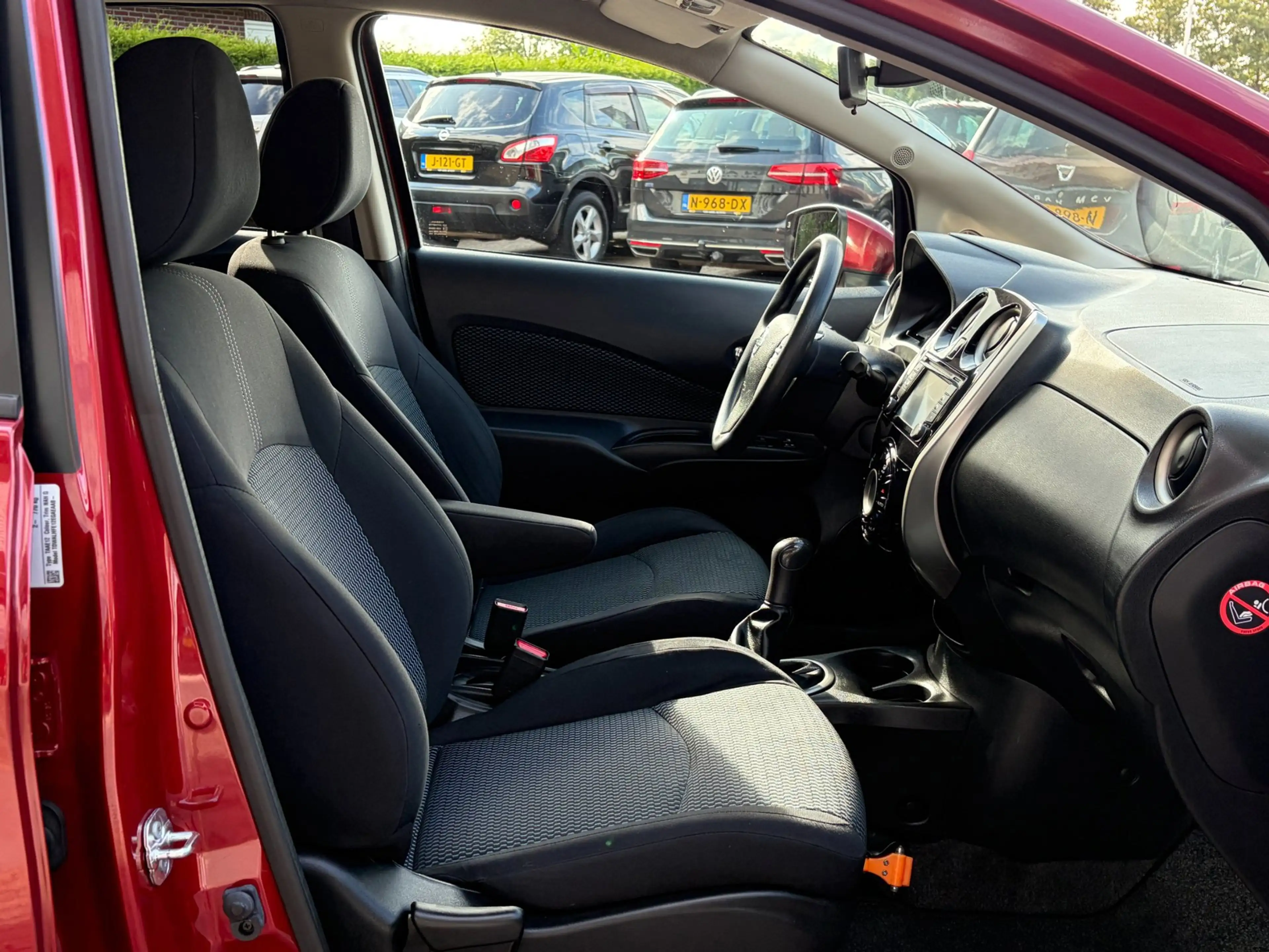 Nissan Note 1.2 Connect Navi Clima Cruise Trekhaak Dealeronder — photo 8