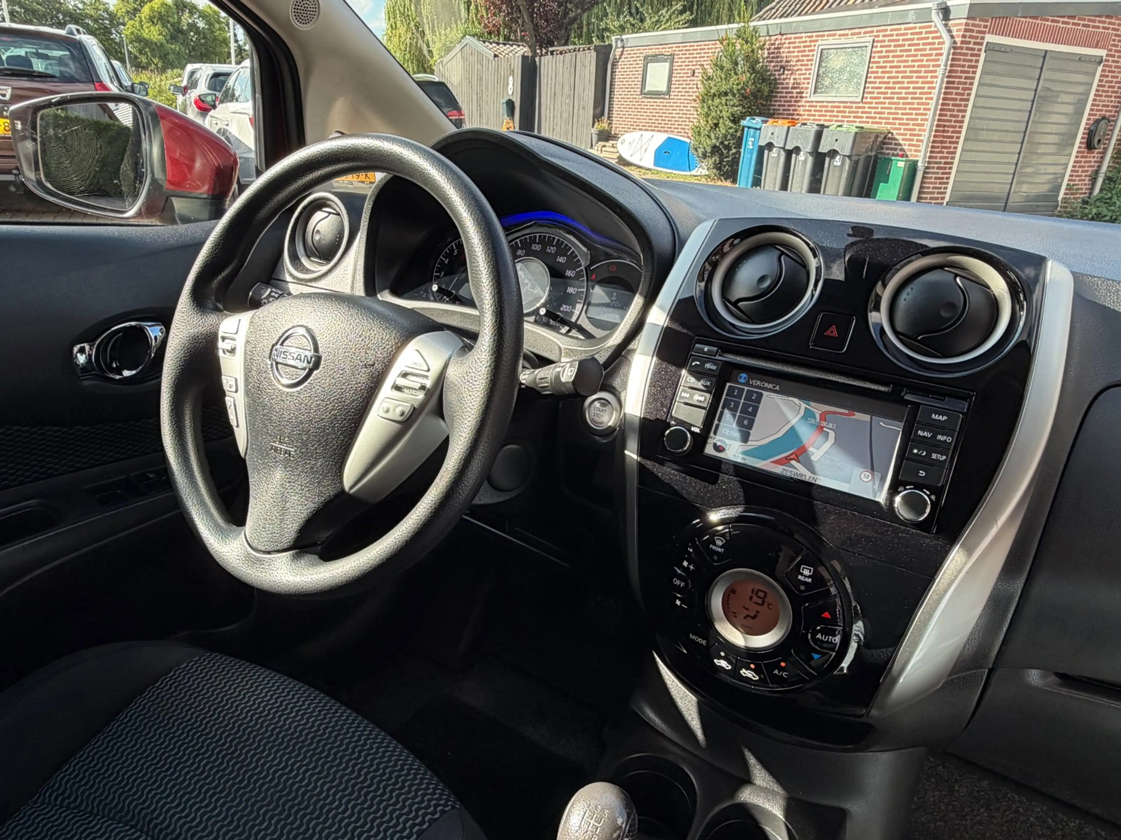 Nissan Note 1.2 Connect Navi Clima Cruise Trekhaak Dealeronder — photo 10