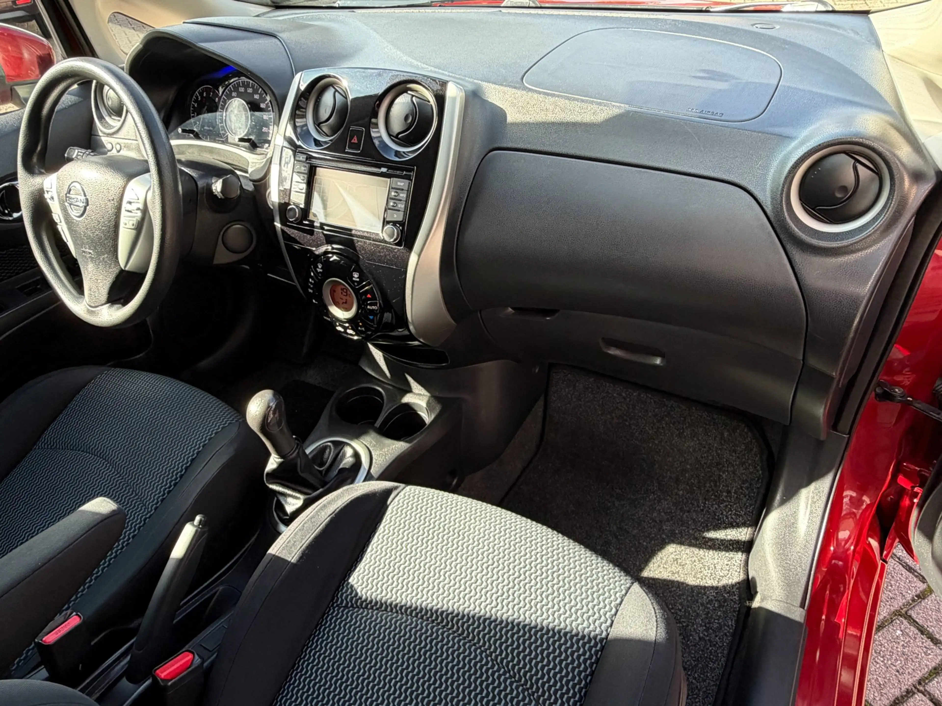 Nissan Note 1.2 Connect Navi Clima Cruise Trekhaak Dealeronder — photo 9