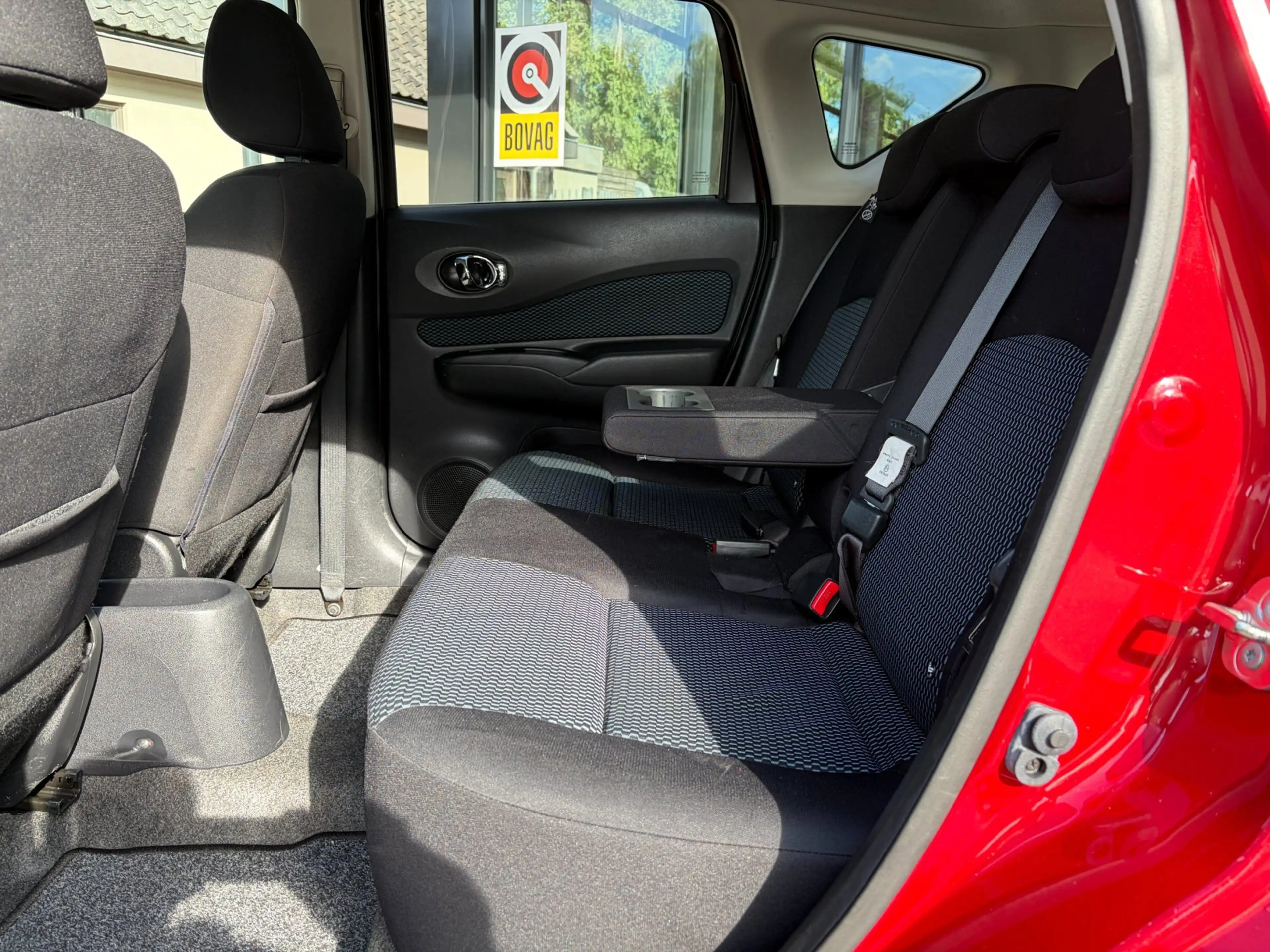 Nissan Note 1.2 Connect Navi Clima Cruise Trekhaak Dealeronder — photo 19