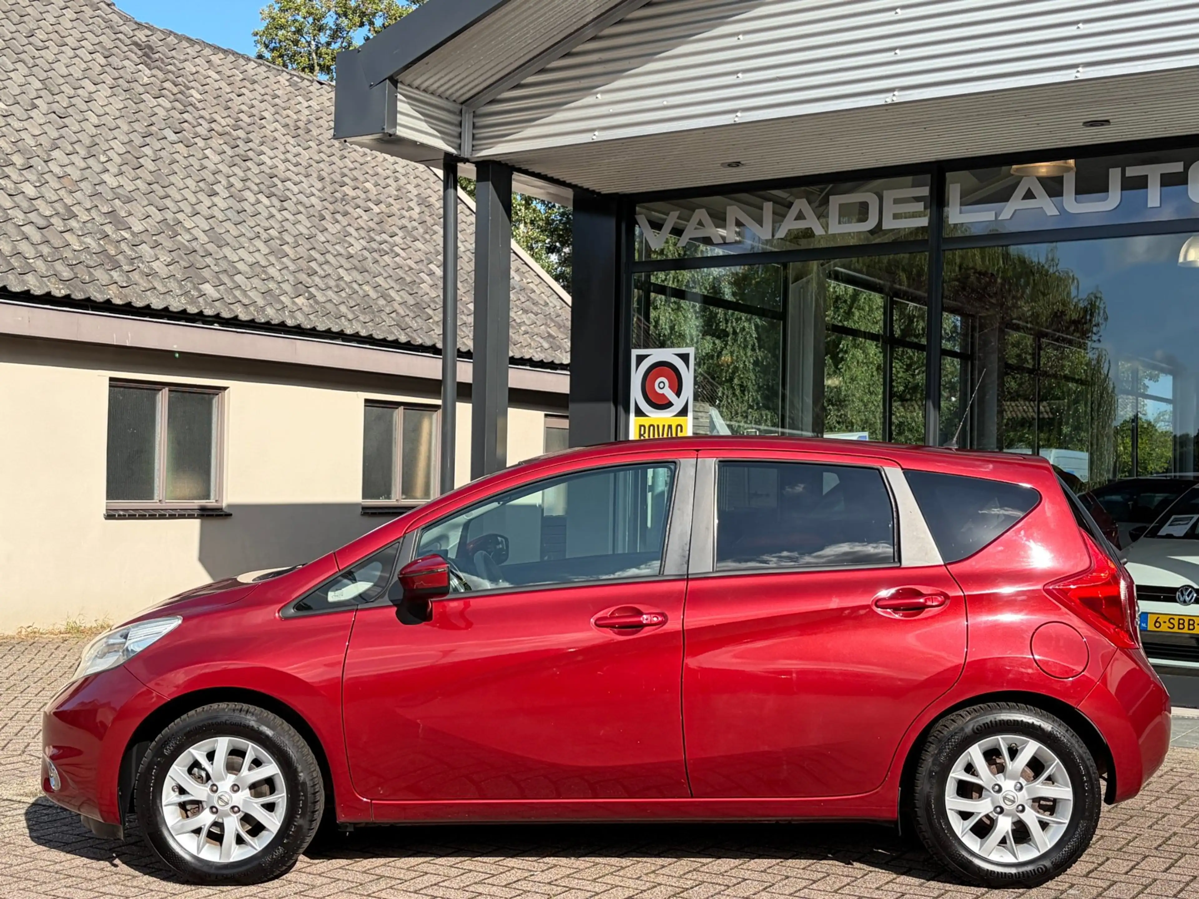 Nissan Note 1.2 Connect Navi Clima Cruise Trekhaak Dealeronder — photo 2
