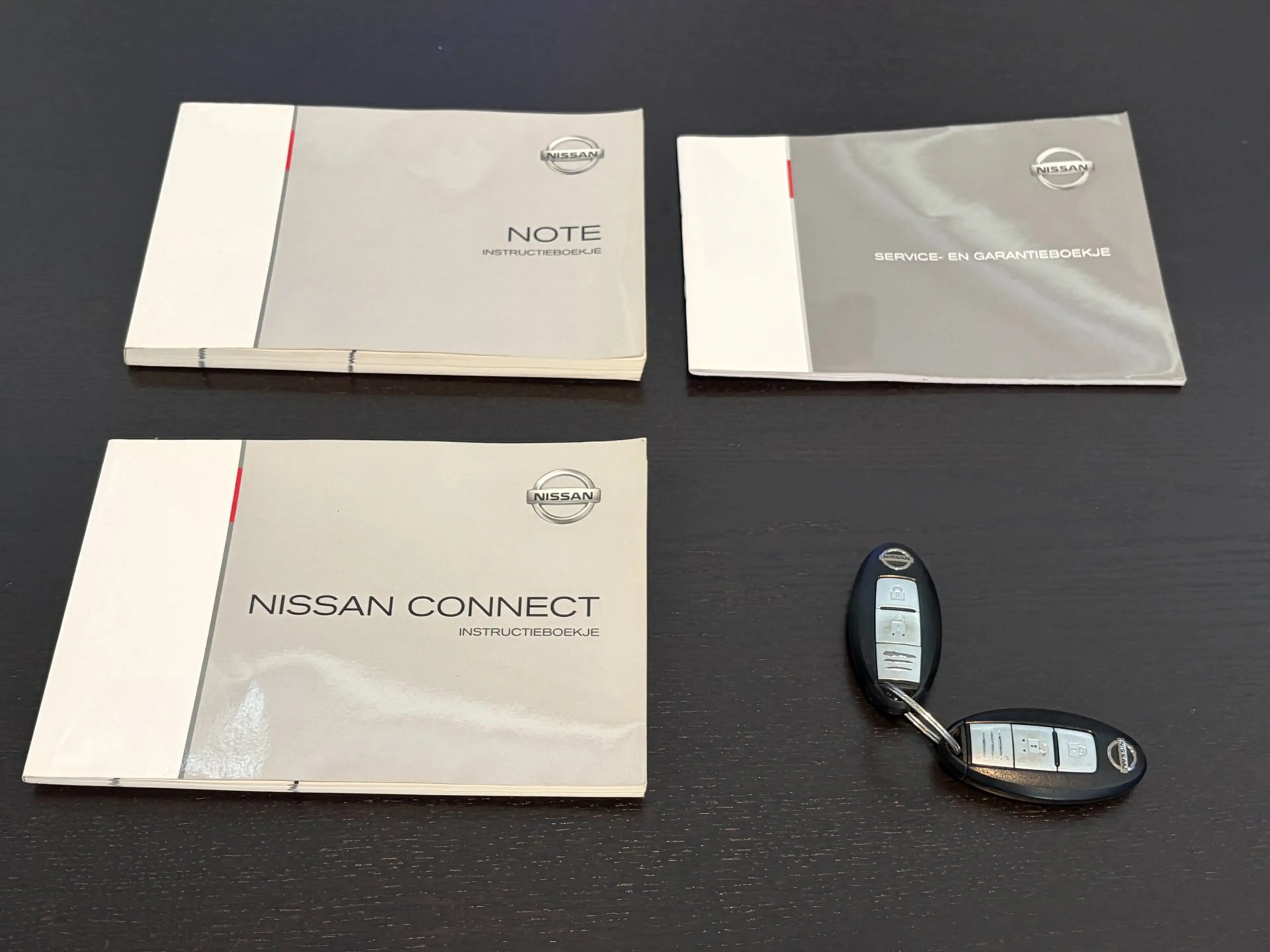 Nissan Note 1.2 Connect Navi Clima Cruise Trekhaak Dealeronder — photo 21