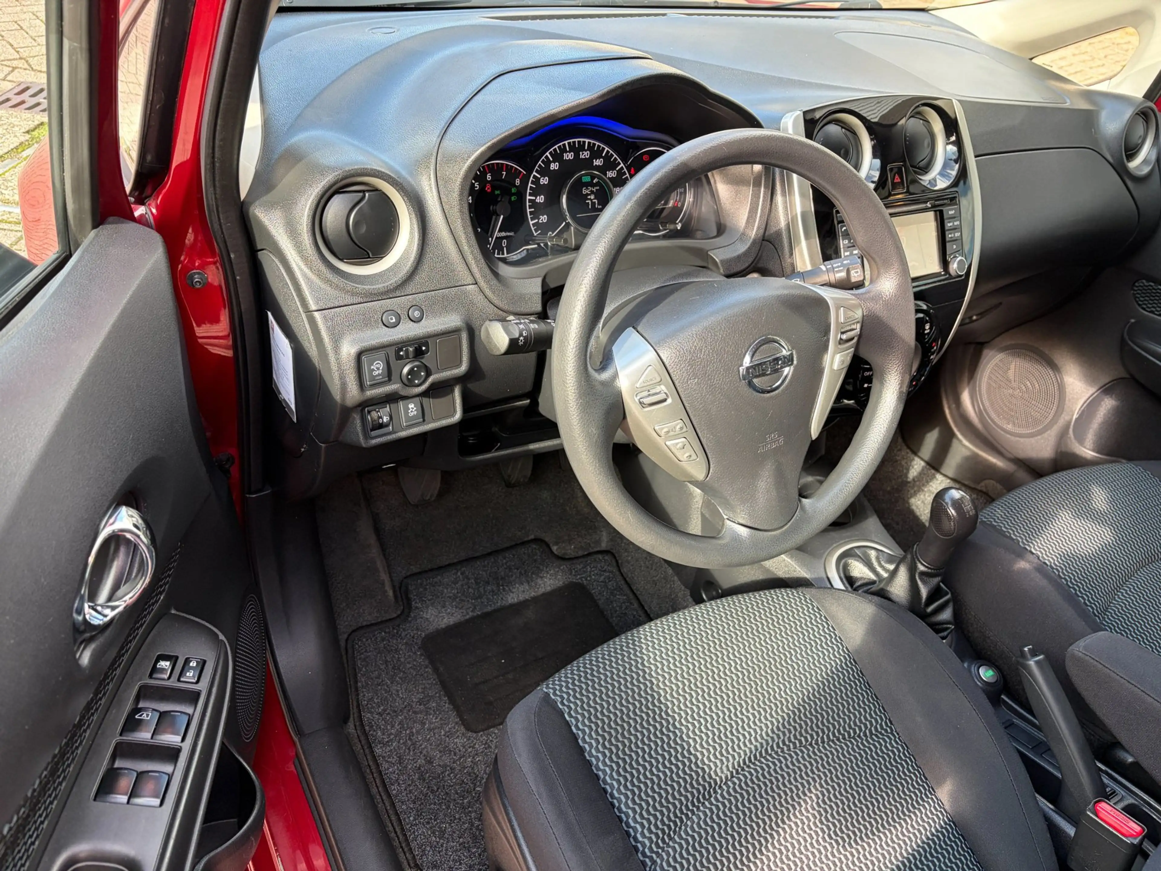 Nissan Note 1.2 Connect Navi Clima Cruise Trekhaak Dealeronder — photo 14