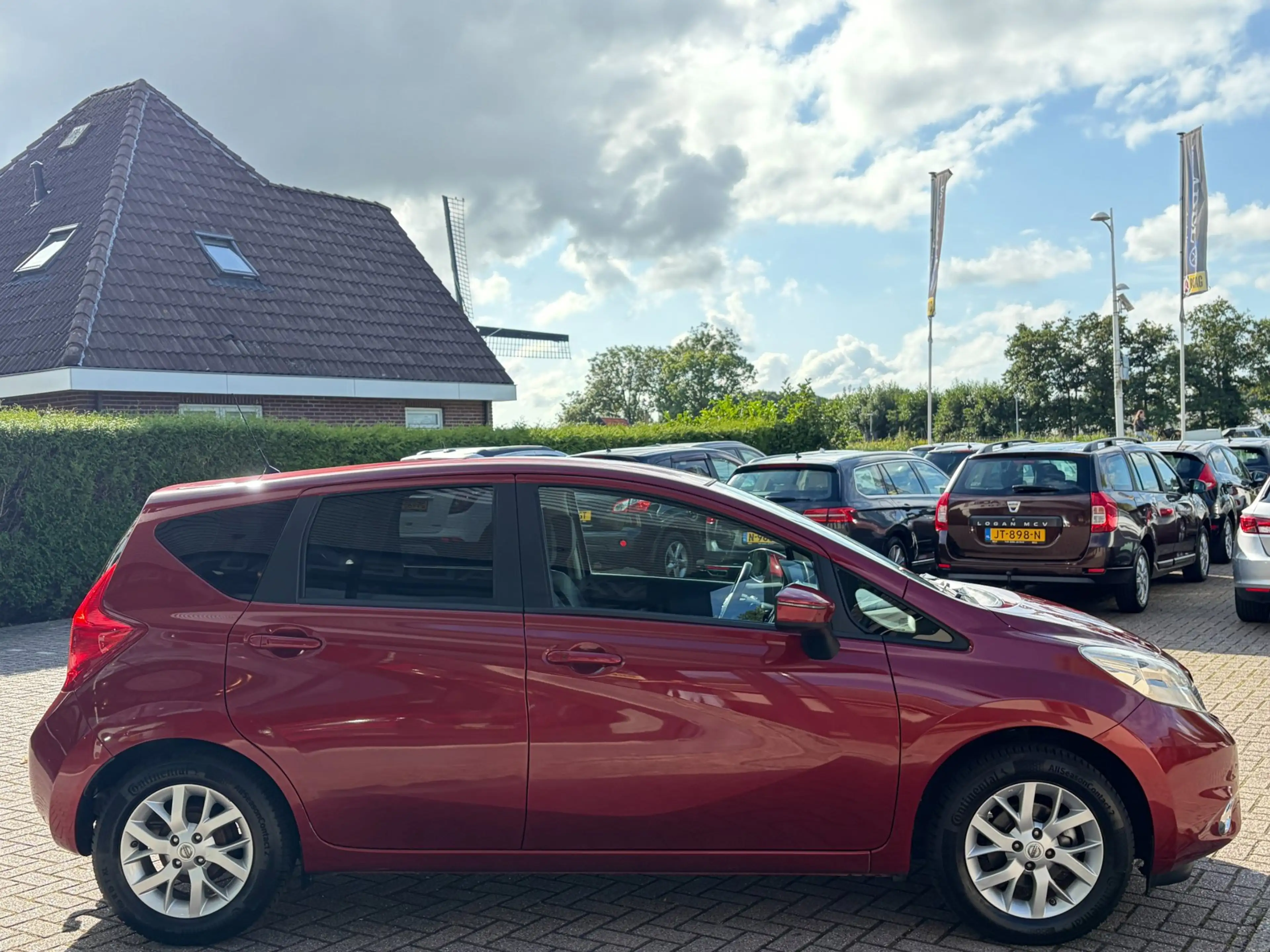 Nissan Note 1.2 Connect Navi Clima Cruise Trekhaak Dealeronder — photo 5
