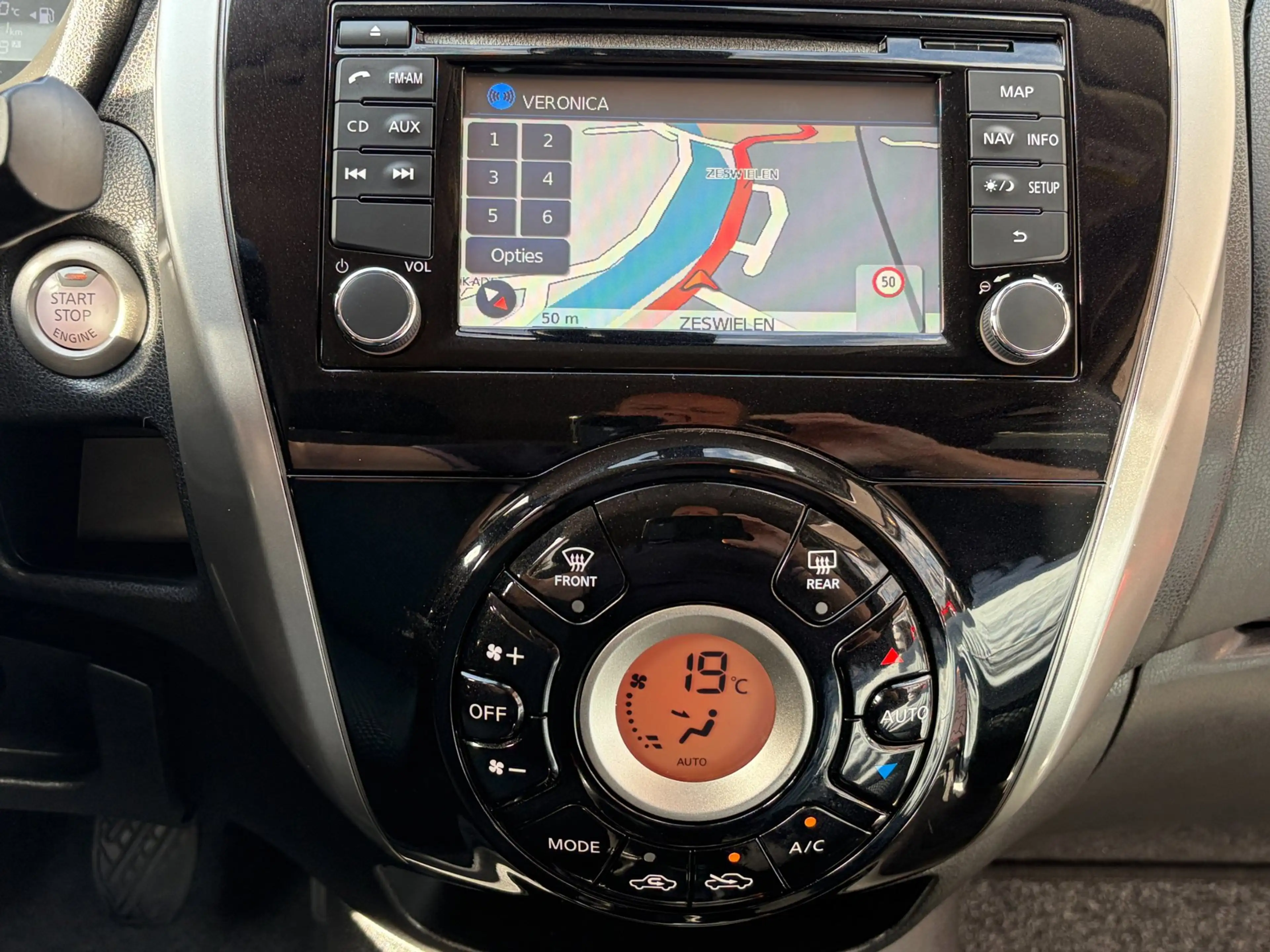 Nissan Note 1.2 Connect Navi Clima Cruise Trekhaak Dealeronder — photo 12