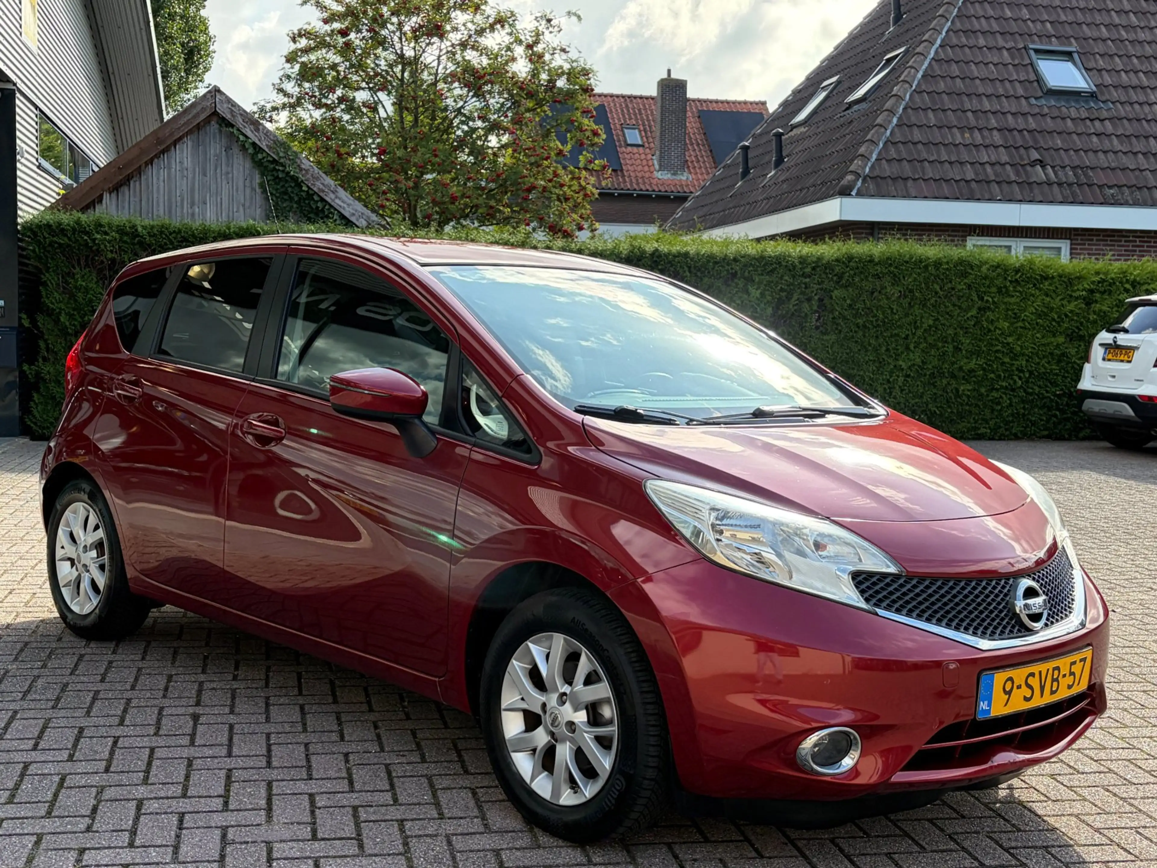 Nissan Note 1.2 Connect Navi Clima Cruise Trekhaak Dealeronder — photo 6
