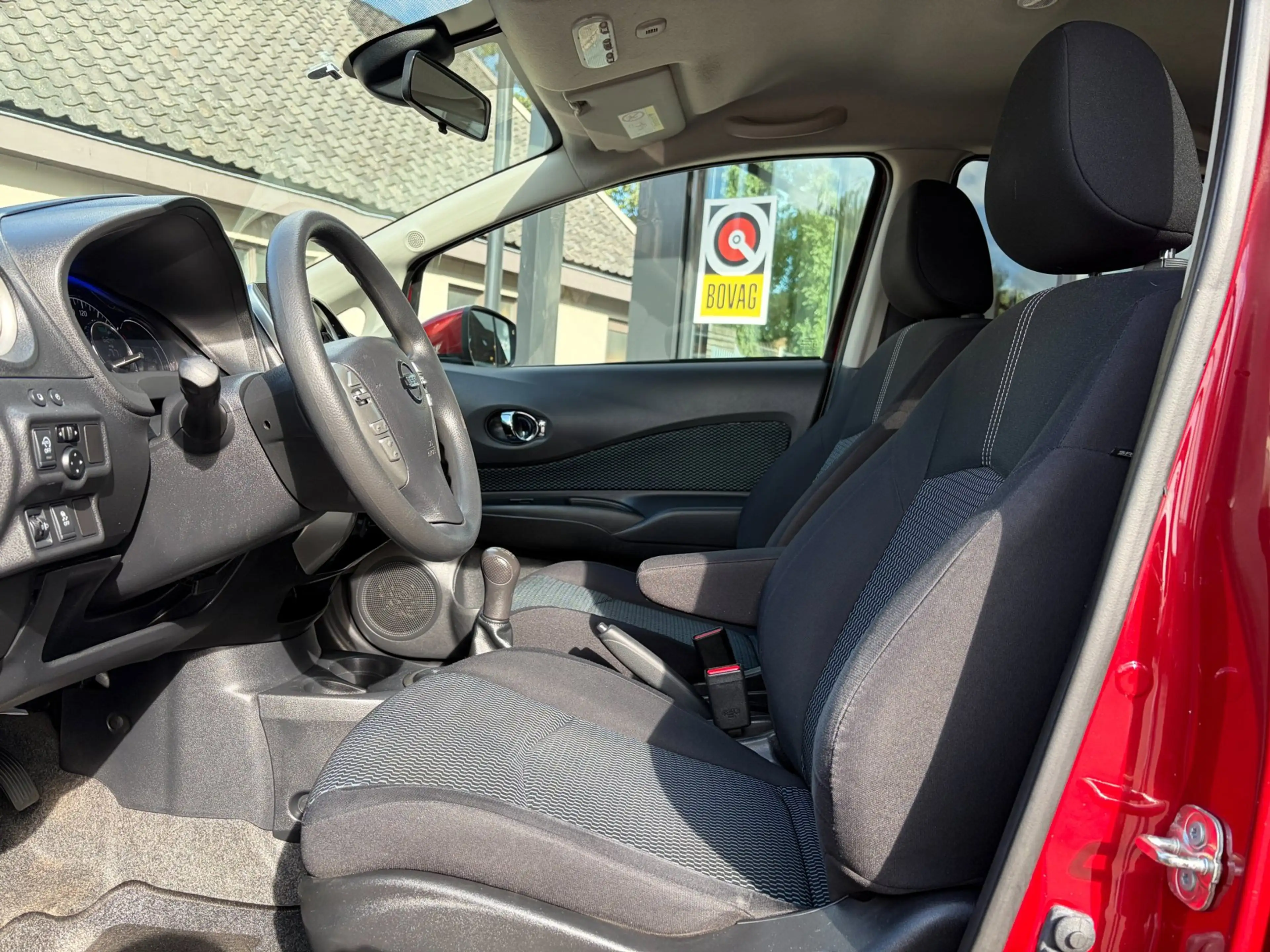 Nissan Note 1.2 Connect Navi Clima Cruise Trekhaak Dealeronder — photo 13