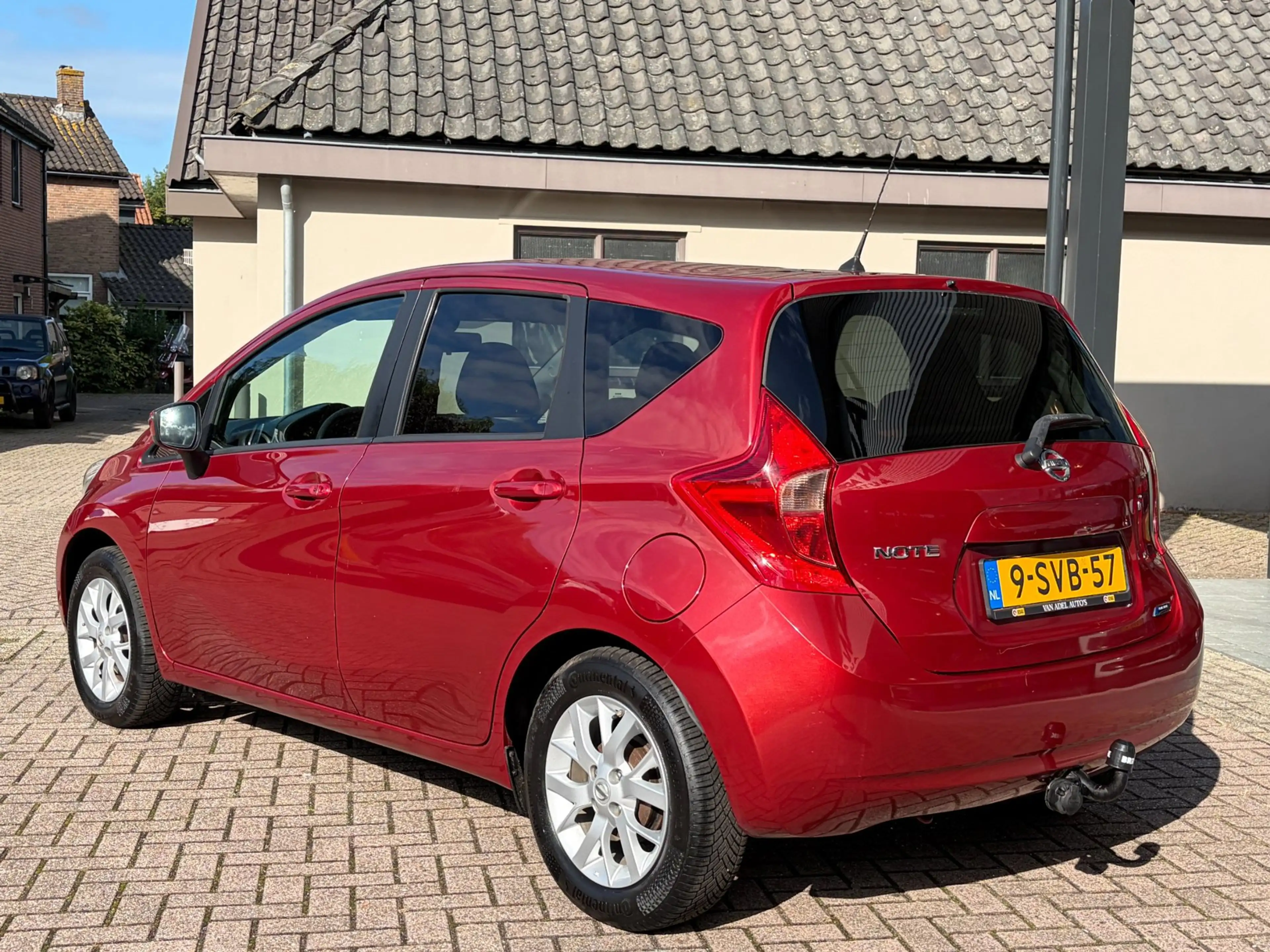 Nissan Note 1.2 Connect Navi Clima Cruise Trekhaak Dealeronder — photo 3