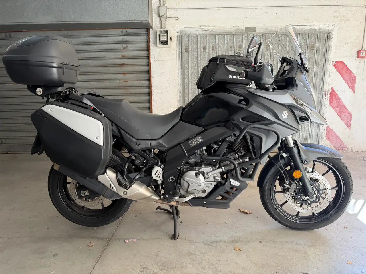 Suzuki V-Strom 650
