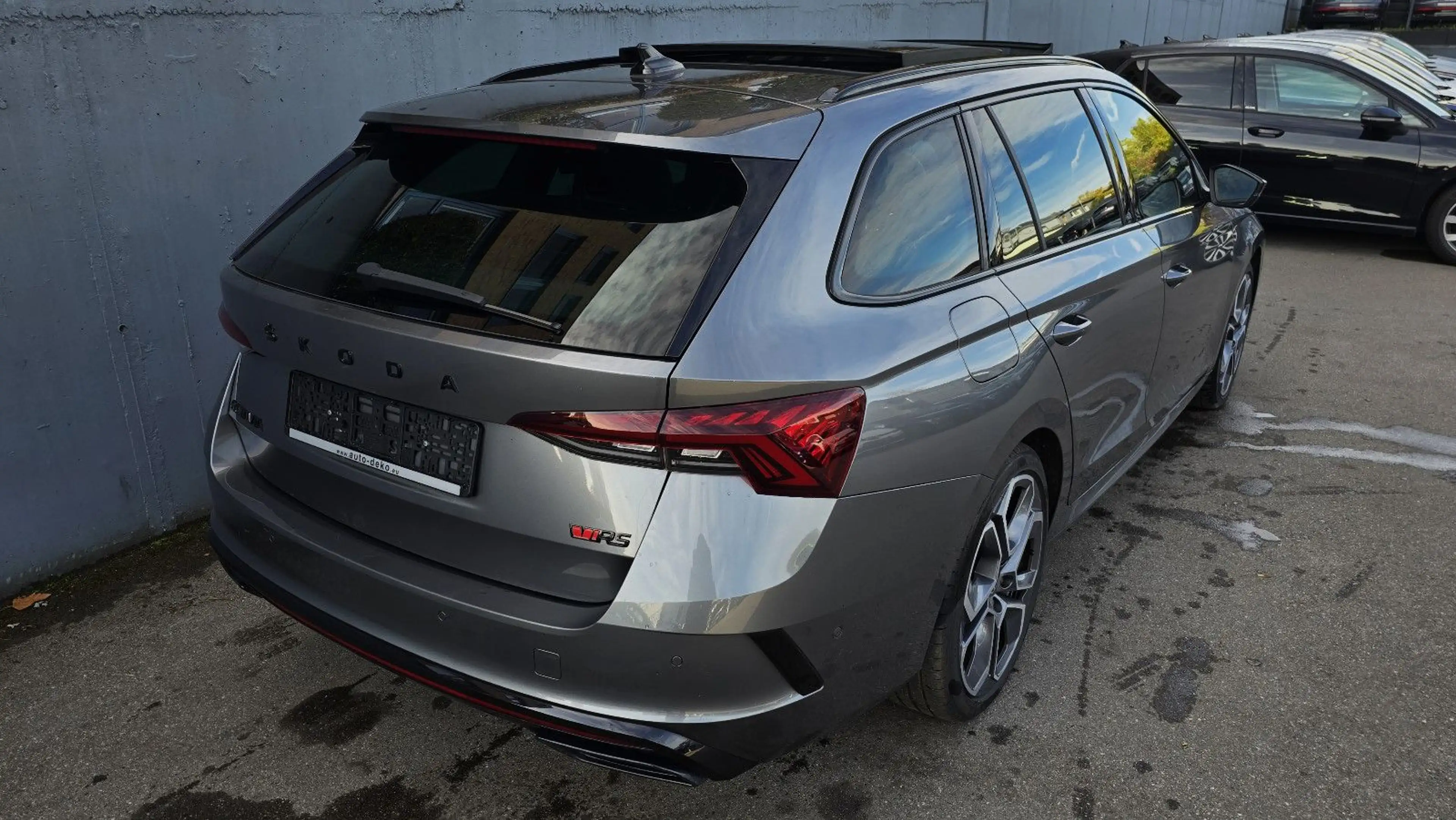 Skoda Octavia RS DSG Edition Pano/ACC/DCC/360/AHK/VOLL — photo 4