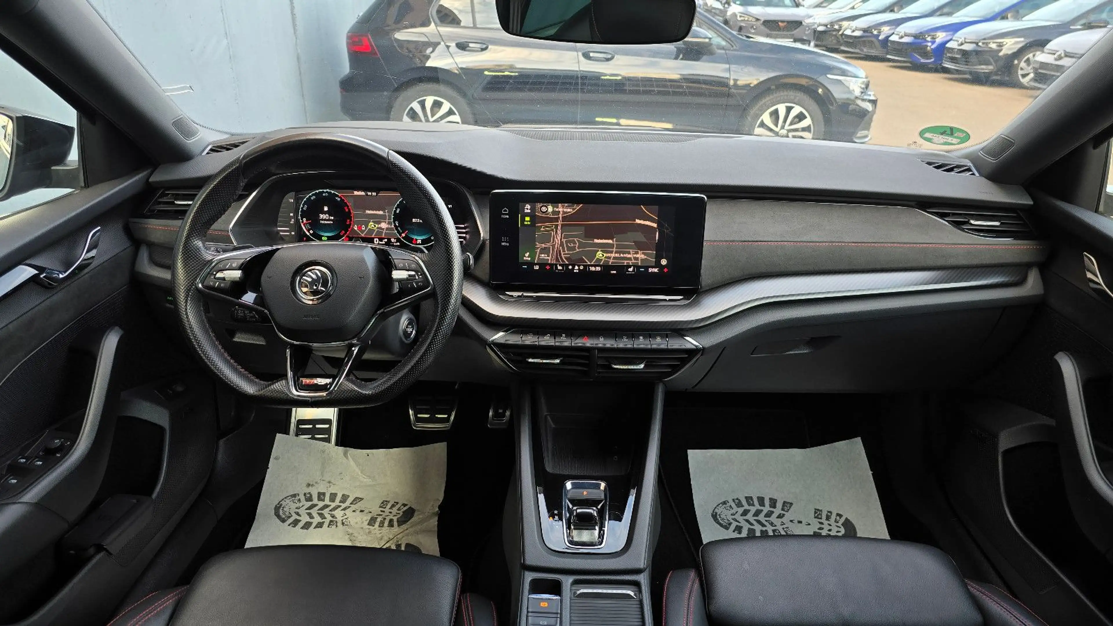 Skoda Octavia RS DSG Edition Pano/ACC/DCC/360/AHK/VOLL — photo 5