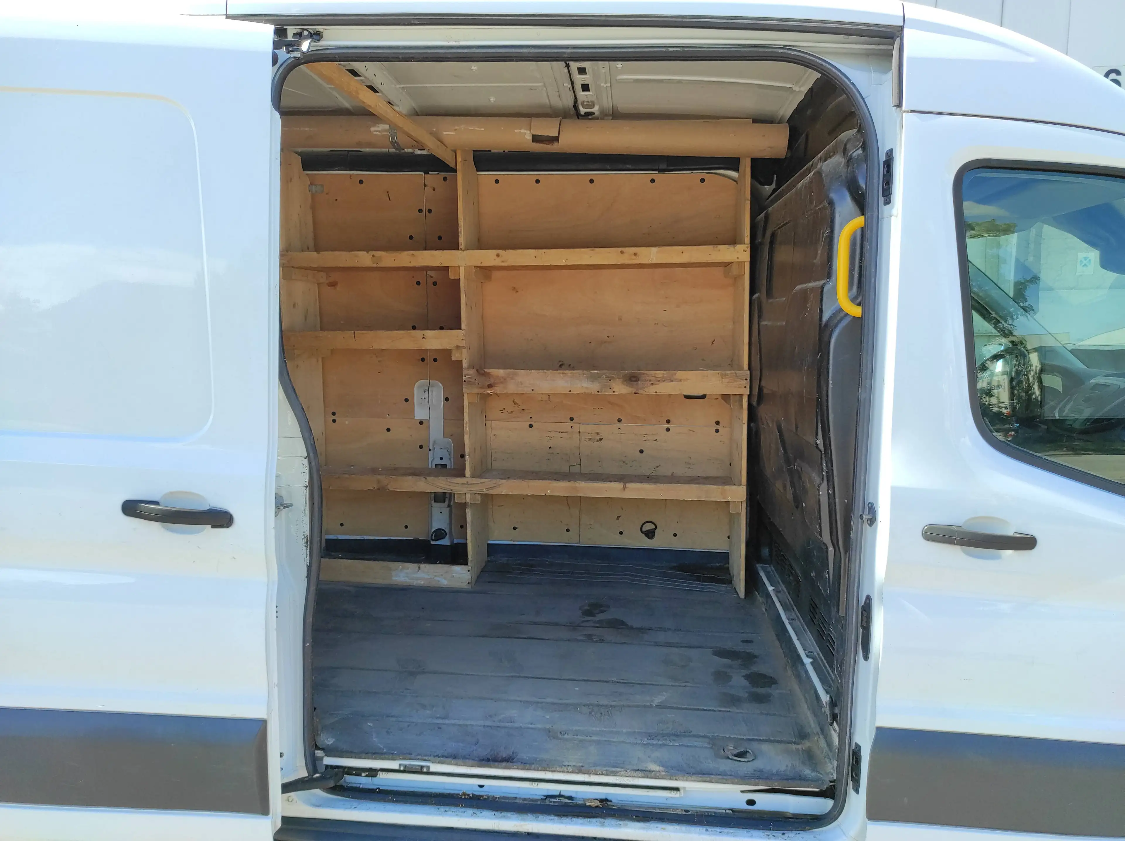 Ford Transit 2.0 KLIMA EURO-6 TEMP BC AHK 330 L3 Trend ALLWETTER PDCv+h ESP 6-GANG RADIO-USB — photo 12