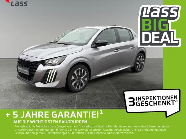 Peugeot 208 1.2 PureTech 100 Active +DAB+Navi+Tempomat