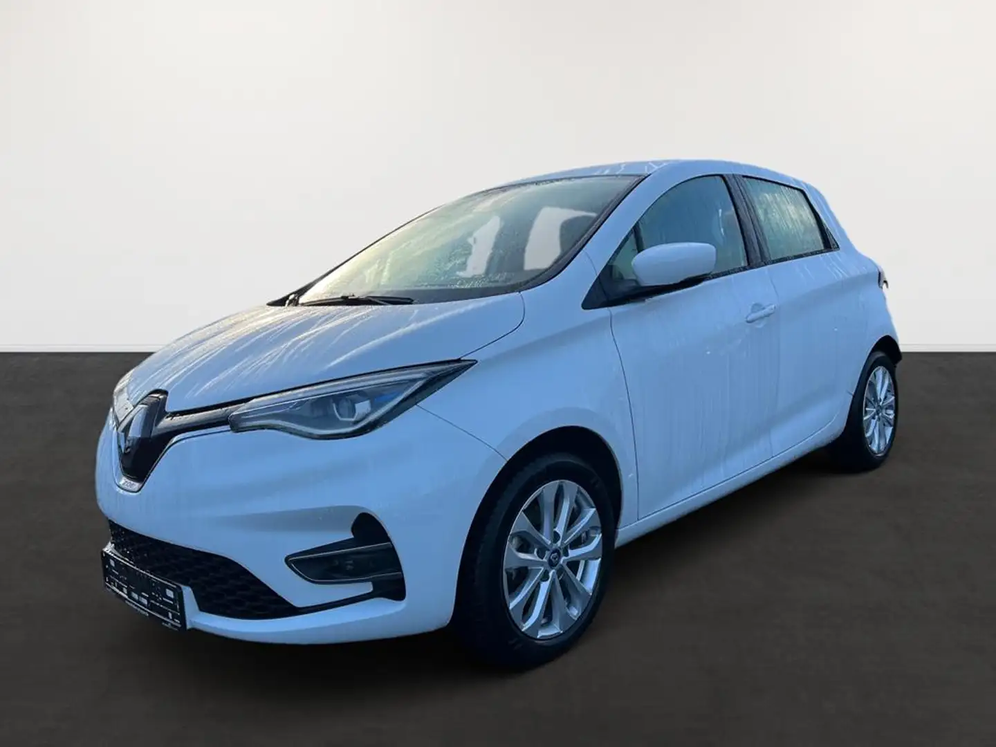 Renault ZOE Experience Z.E. 50 R110 Kaufbatterie Wit - 2