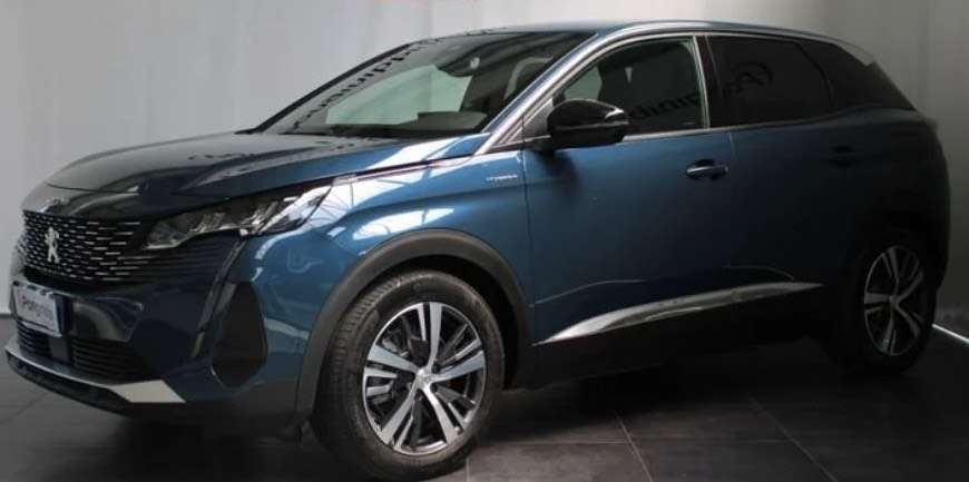 Peugeot 3008