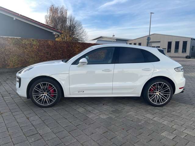Porsche Macan GTS / 1. Hand / Techart / DE