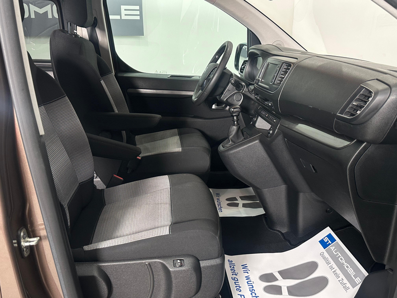 Citroen Jumpy Jumpy Kombi XL BlueHDi 150 S — photo 12