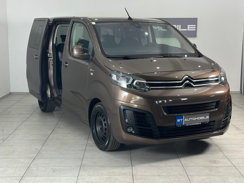 Citroen Jumpy Jumpy Kombi XL BlueHDi 150 S — photo 3