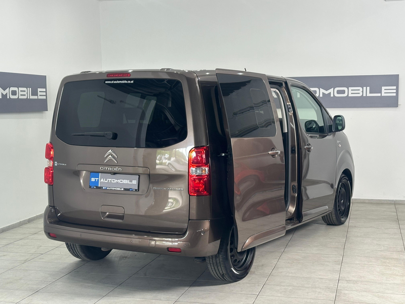 Citroen Jumpy Jumpy Kombi XL BlueHDi 150 S — photo 7