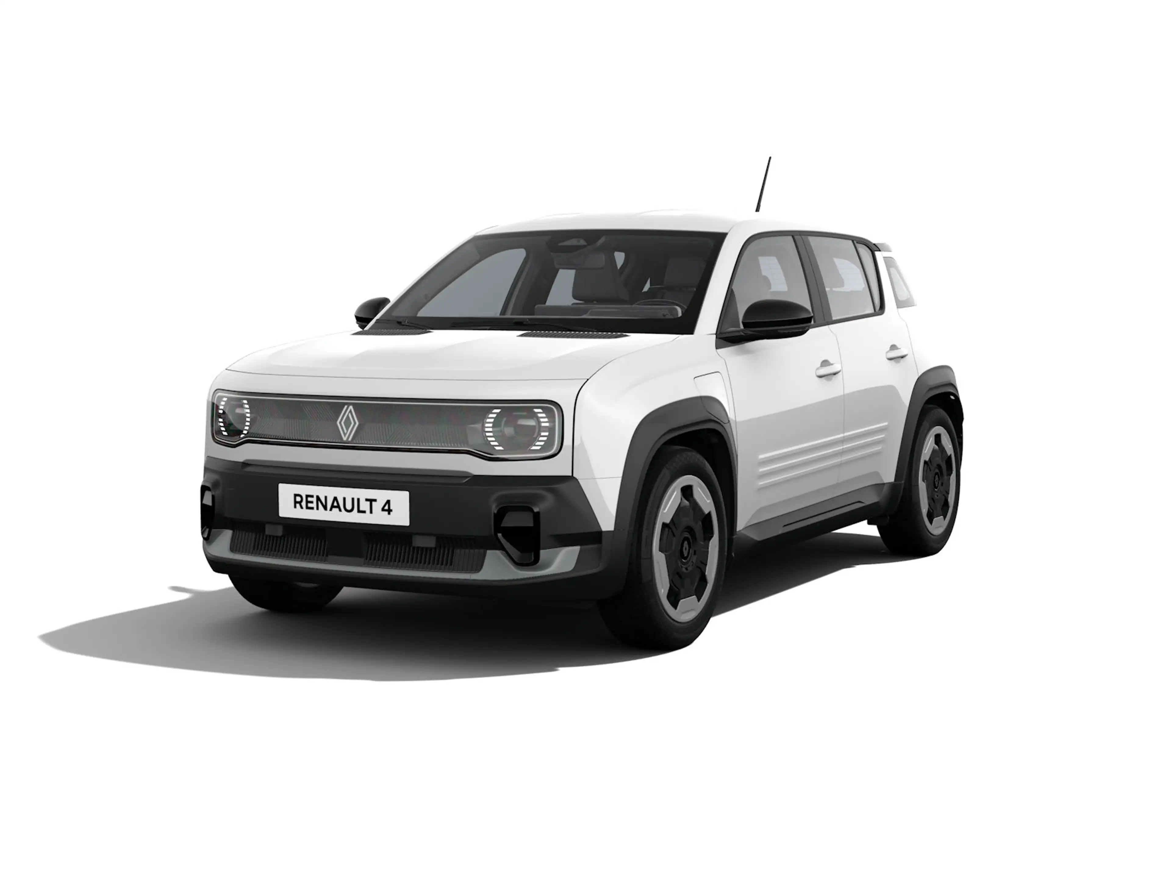 Renault R 4 E-TECH urban range 120 1AT Evolution | Achteruitri — photo 2