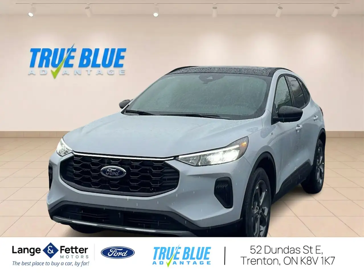 2026 Ford Escape