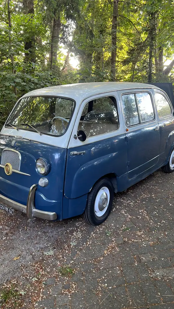 Fiat Multipla - 1