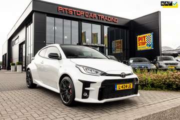 1.6 GR Performance, 1e eigenaar, NL Auto, Milltek,