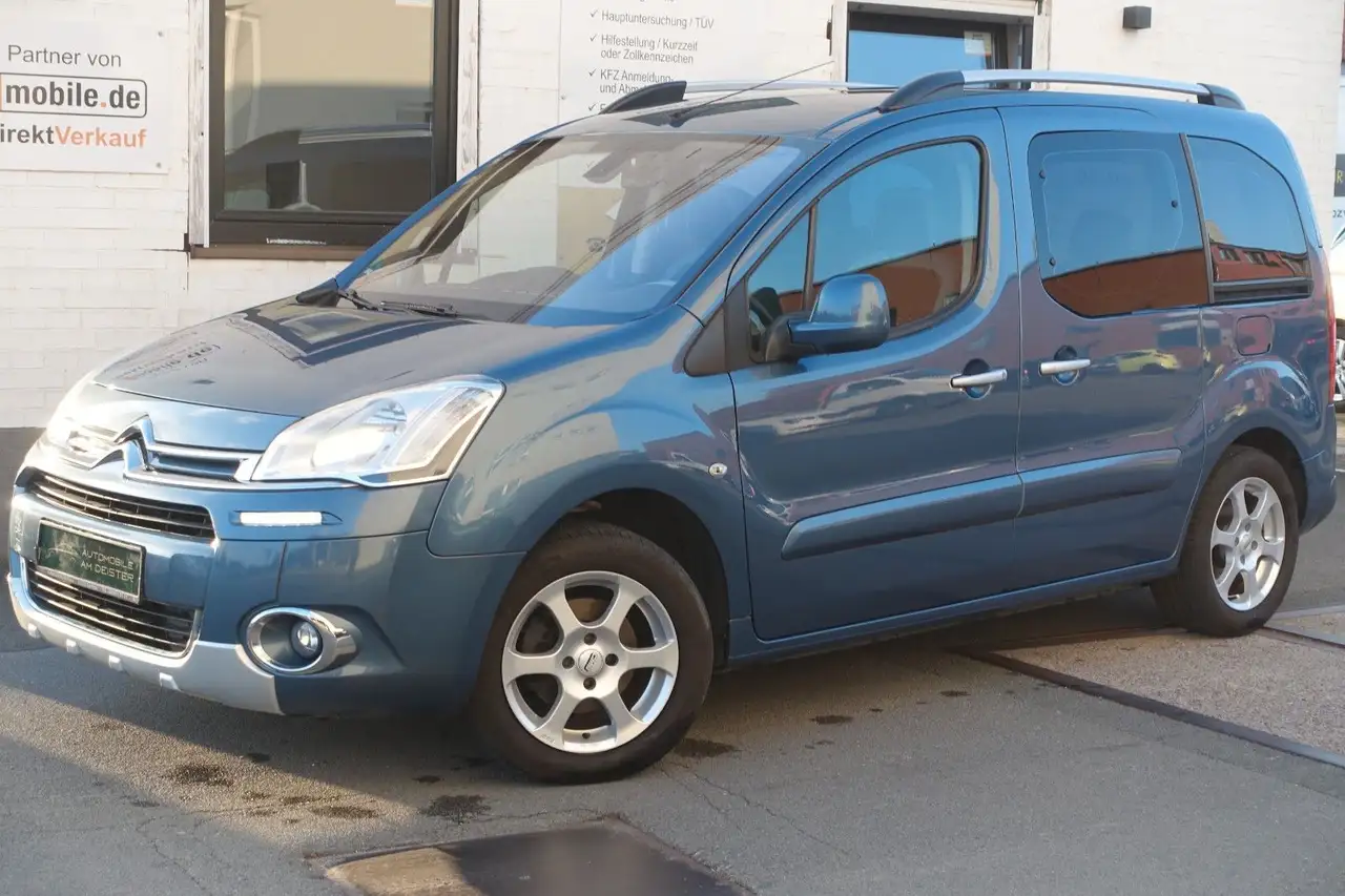 Citroën Berlingo