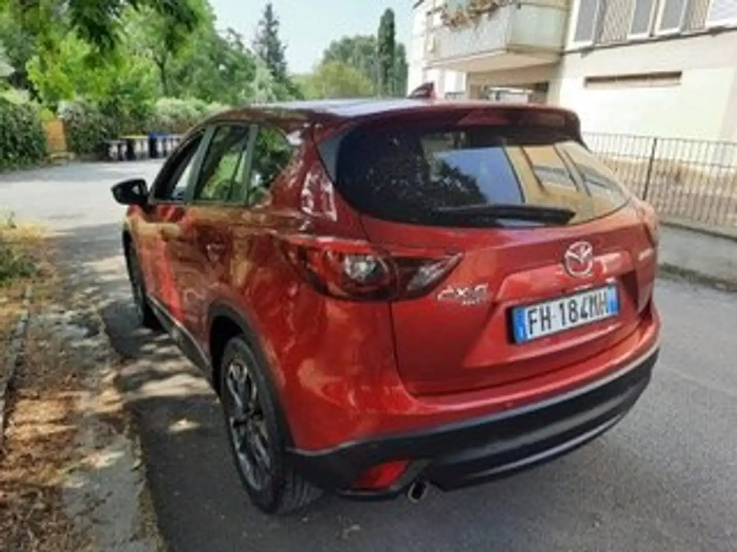 Mazda CX-5 CX-5 2.2 Evolve 4wd 150cv 6at my15 - 2