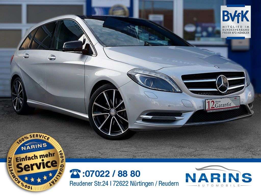 Second hand Mercedes Benz B-Class 180 CDI