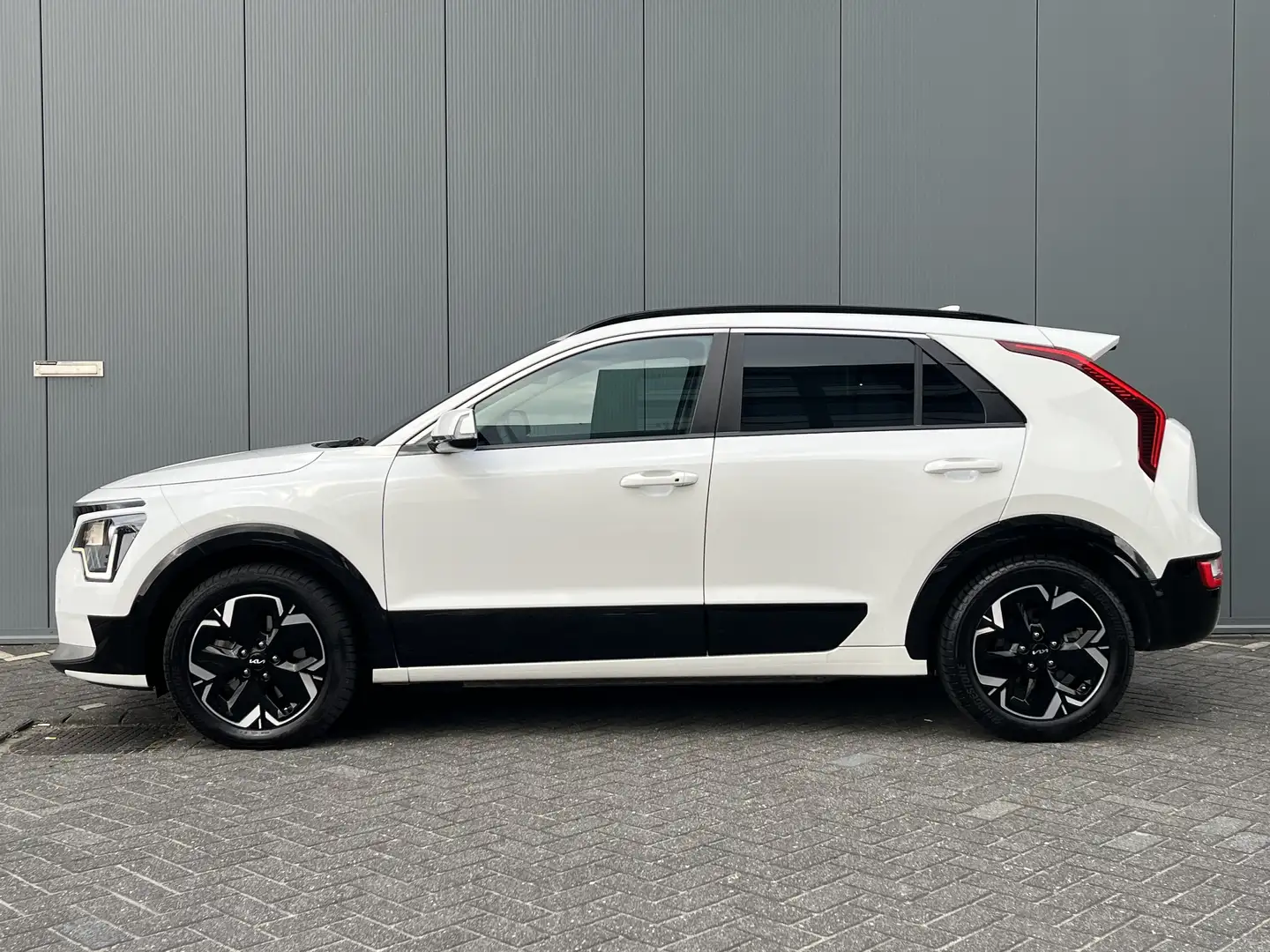 Kia e-Niro EV DynamicLine 64.8kWh 204pk | Camera | Carplay | Blanc - 2