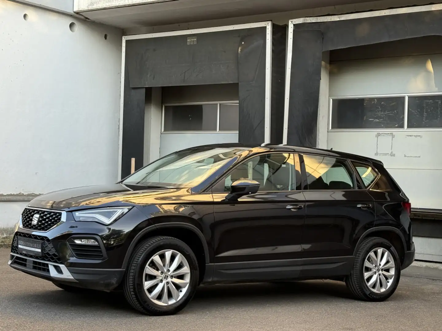 SEAT Ateca Style 4Drive LED Navi Rü-Kamera Elekt. AHK Zwart - 2