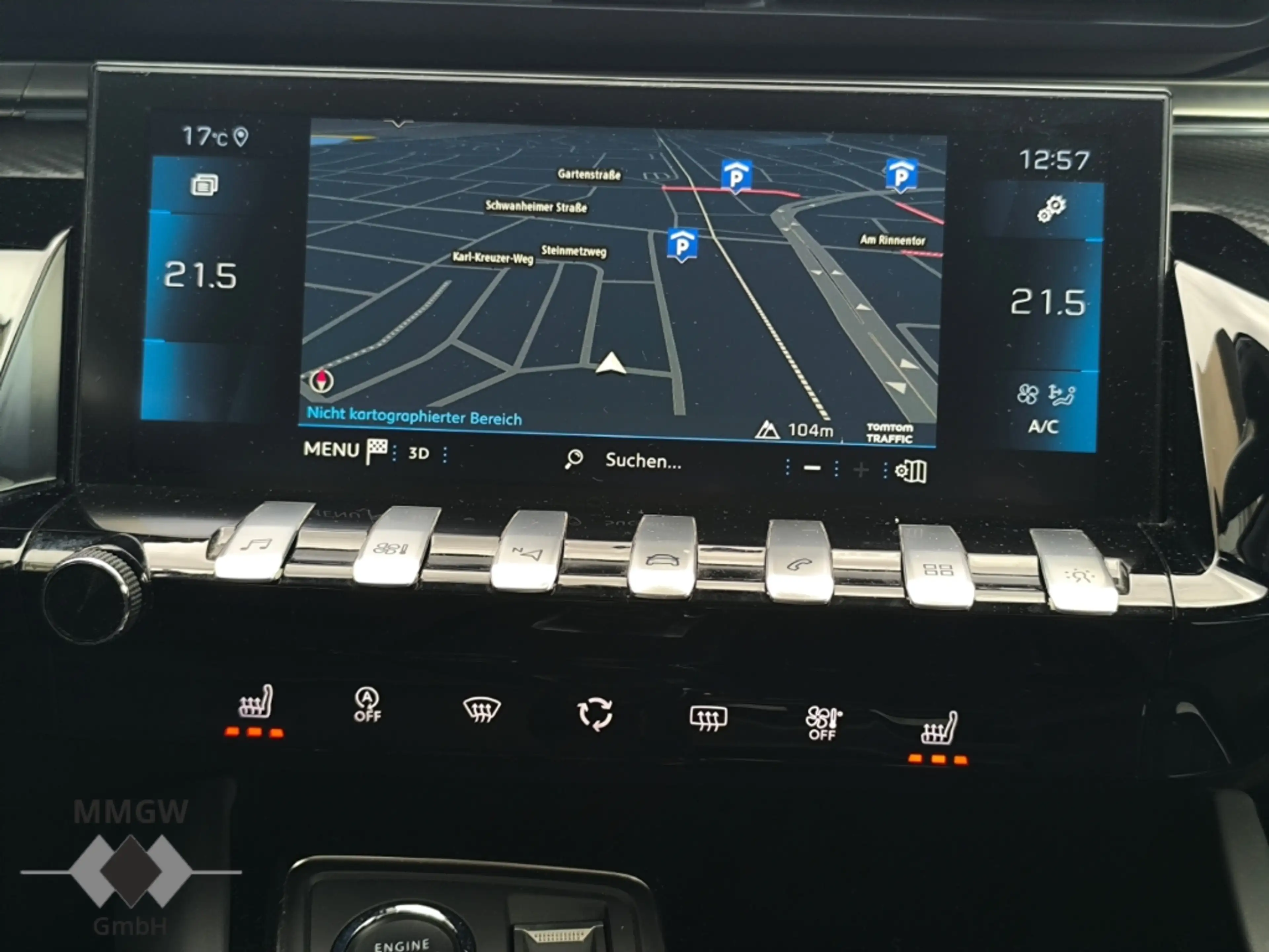Peugeot 508 SW Allure Sportpaket/Navi/Kamera/LED/ACC/ElHeckkla — photo 13