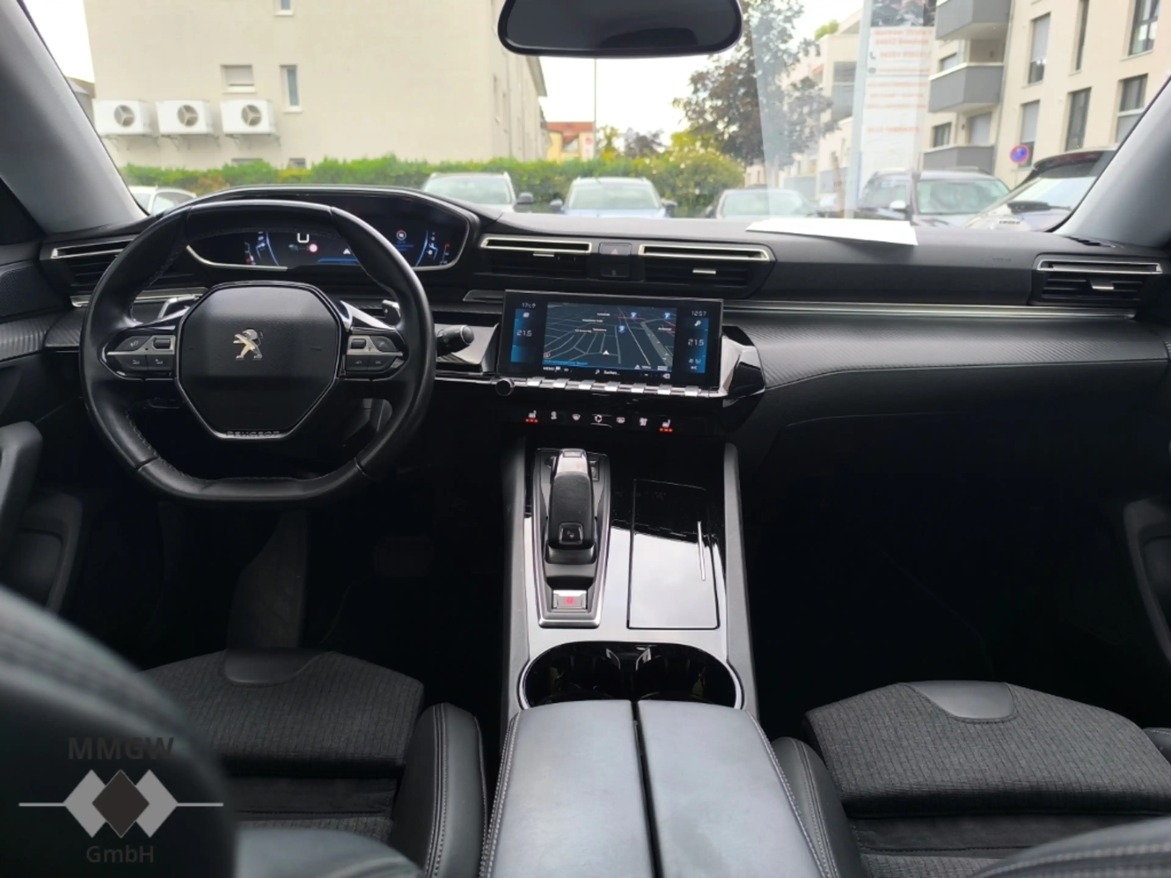 Peugeot 508 SW Allure Sportpaket/Navi/Kamera/LED/ACC/ElHeckkla — photo 8