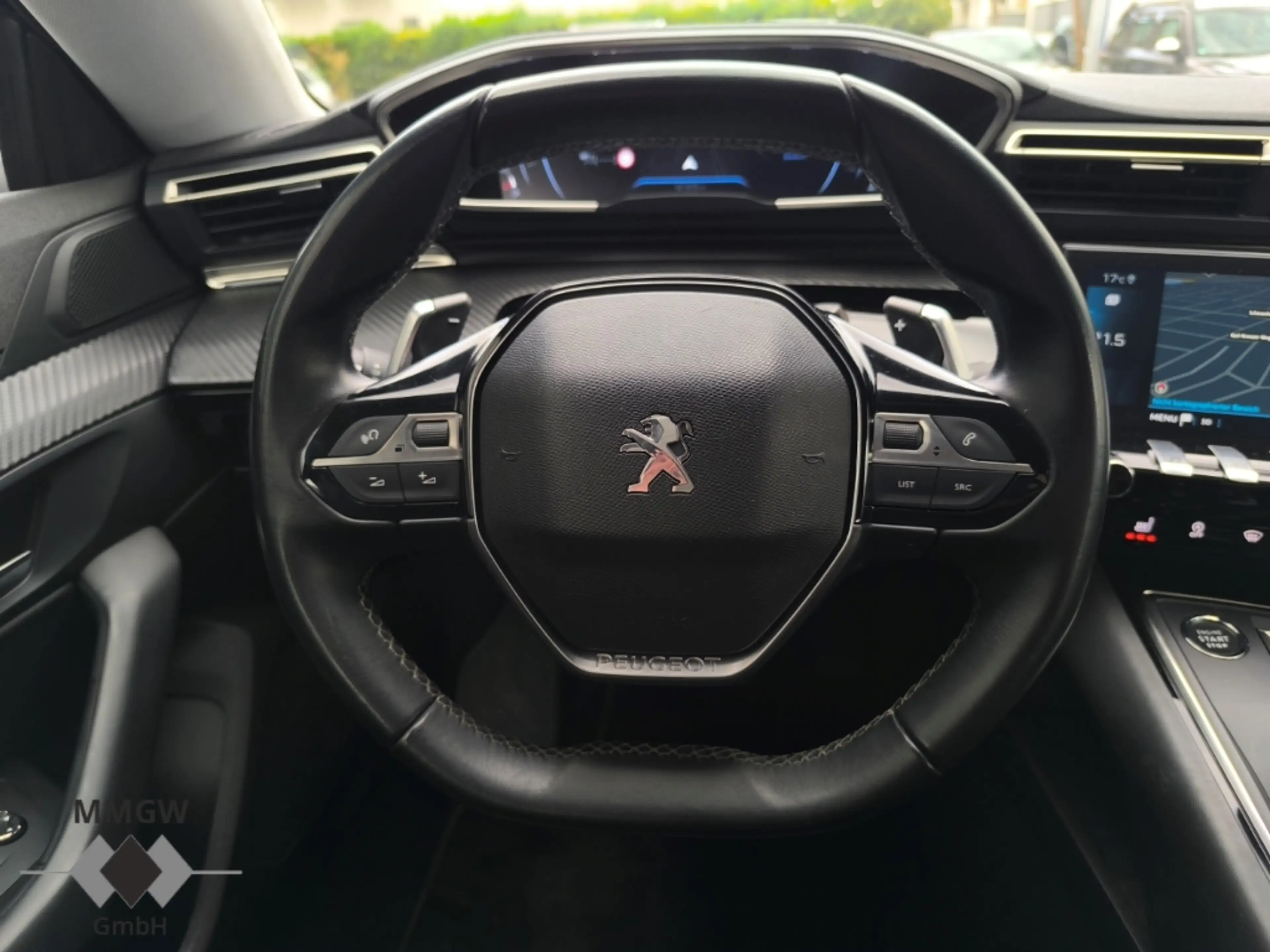 Peugeot 508 SW Allure Sportpaket/Navi/Kamera/LED/ACC/ElHeckkla — photo 12