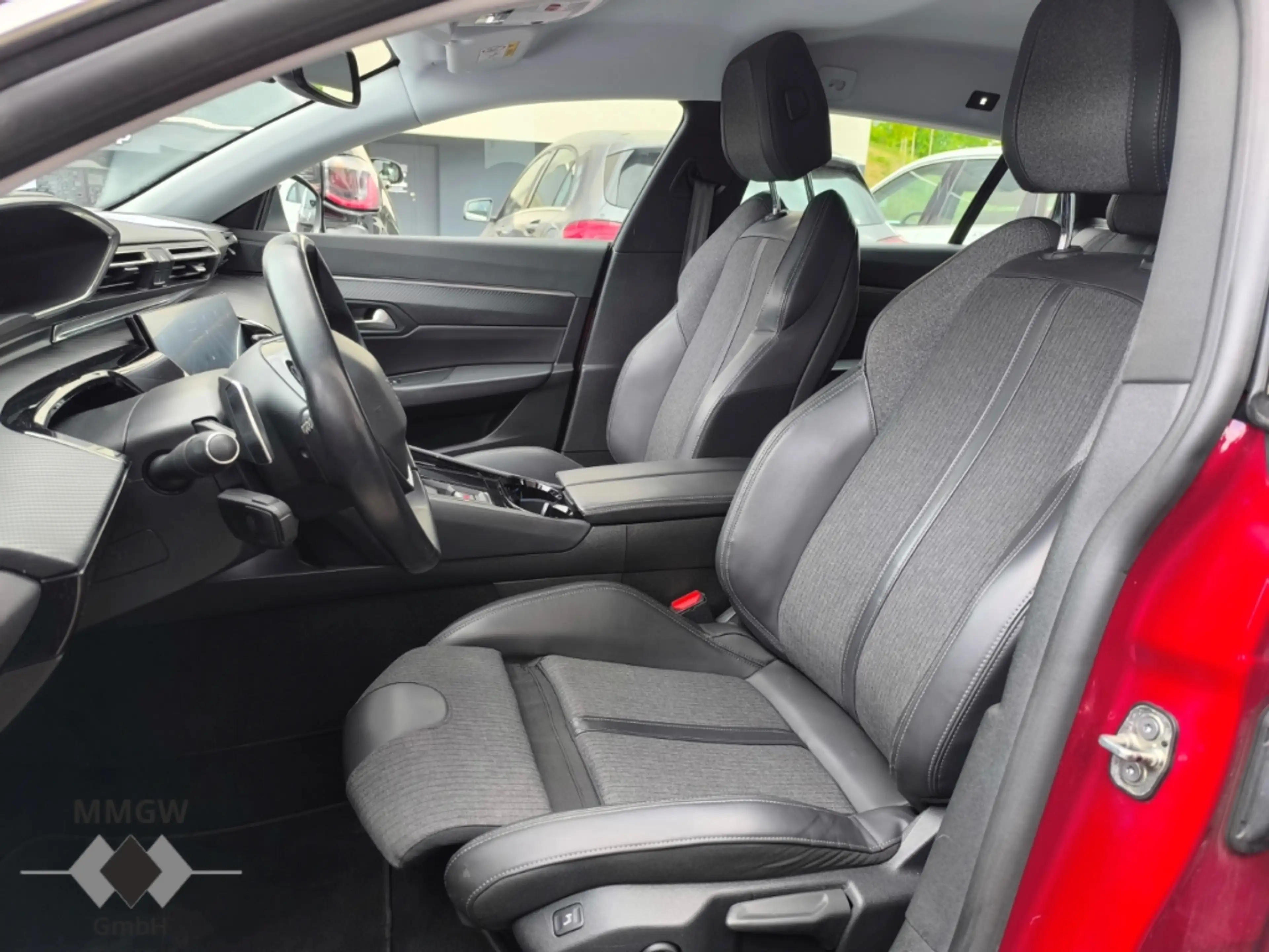 Peugeot 508 SW Allure Sportpaket/Navi/Kamera/LED/ACC/ElHeckkla — photo 10