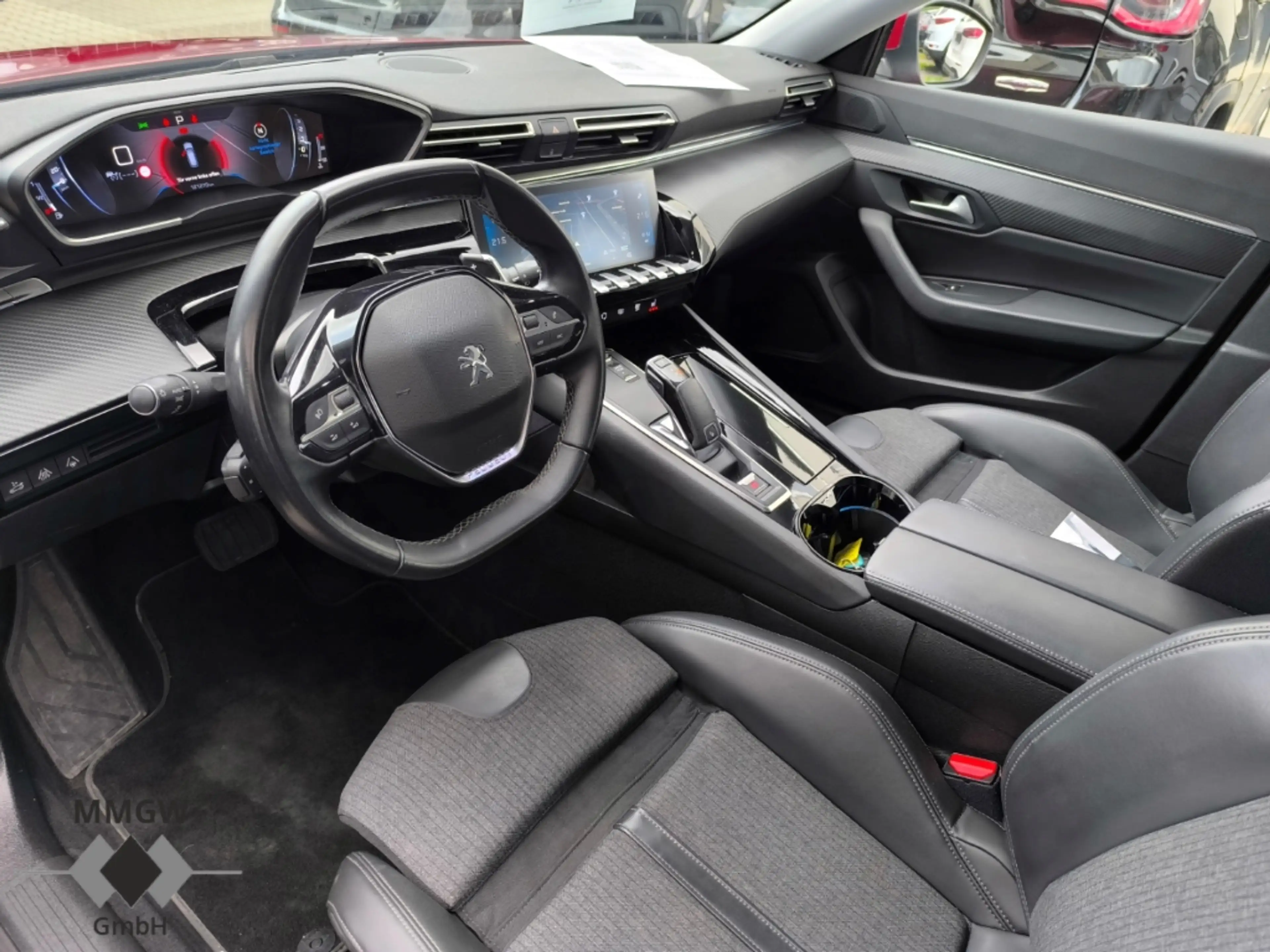 Peugeot 508 SW Allure Sportpaket/Navi/Kamera/LED/ACC/ElHeckkla — photo 9