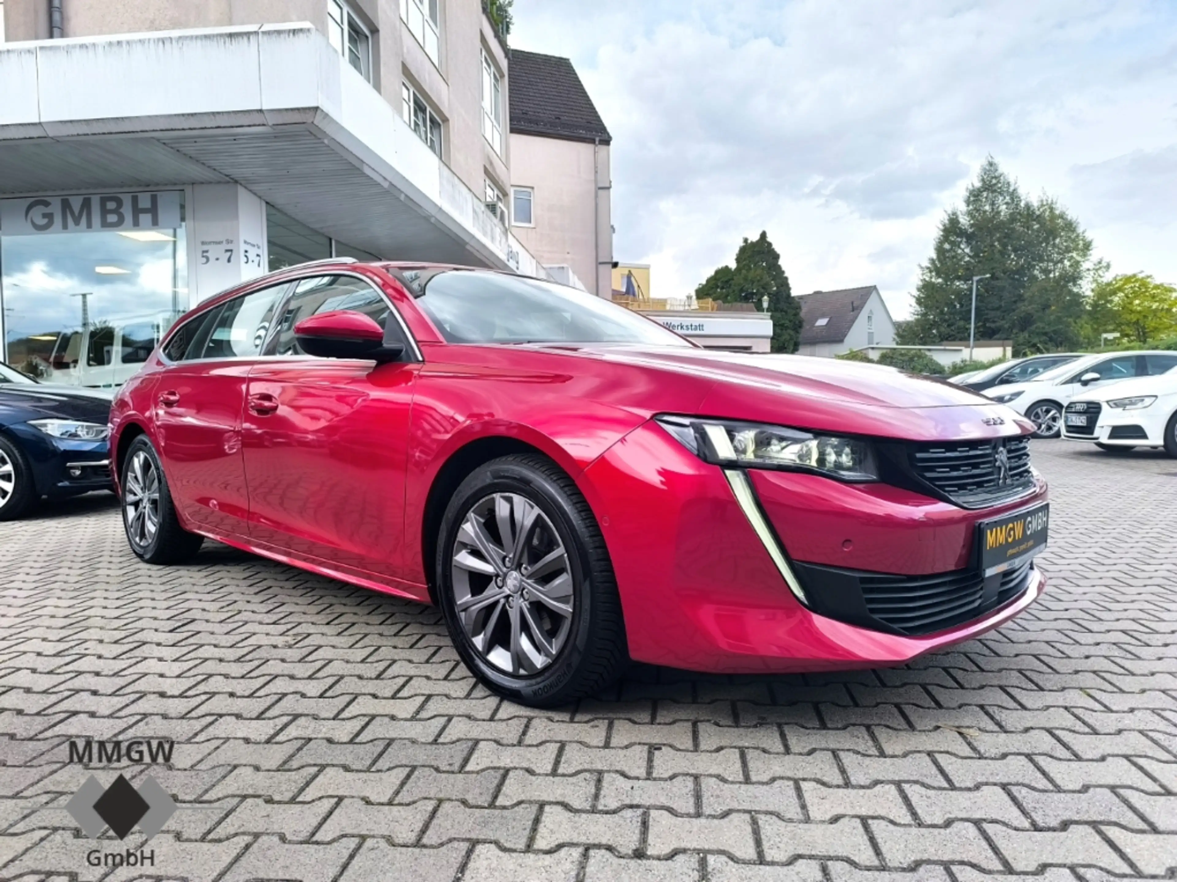 Peugeot 508 SW Allure Sportpaket/Navi/Kamera/LED/ACC/ElHeckkla — photo 3