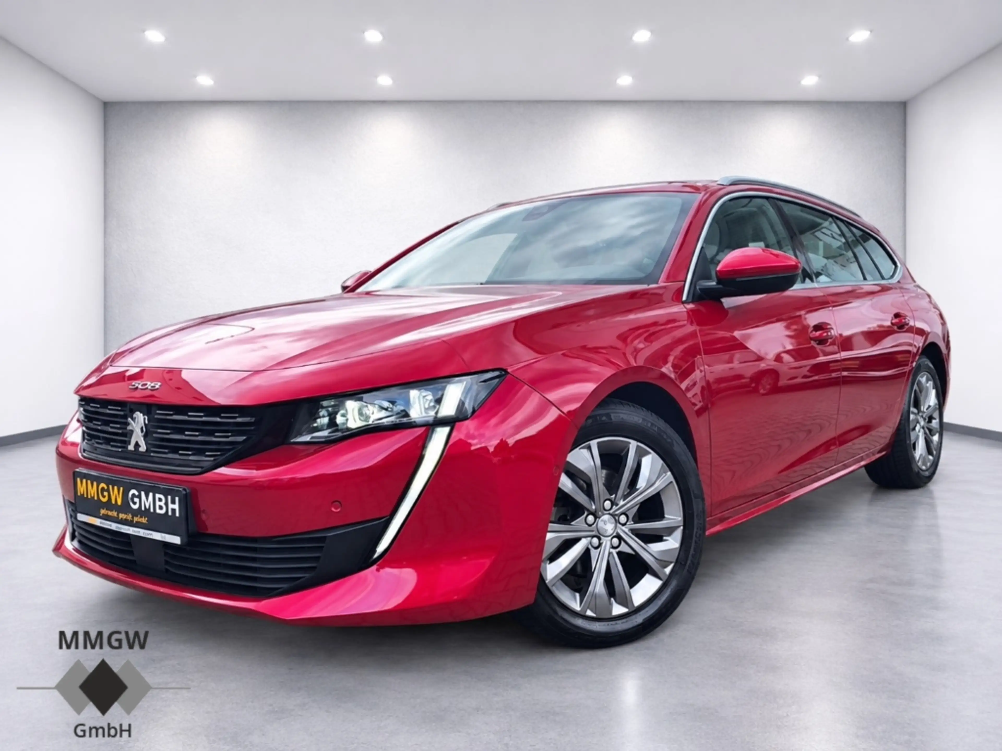 Peugeot 508 SW Allure Sportpaket/Navi/Kamera/LED/ACC/ElHeckkla