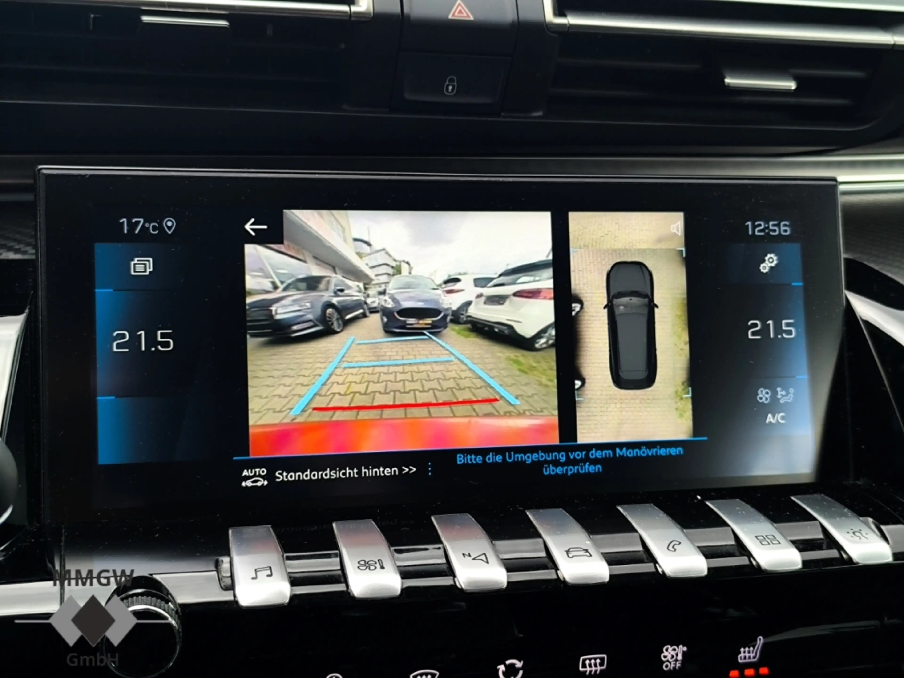 Peugeot 508 SW Allure Sportpaket/Navi/Kamera/LED/ACC/ElHeckkla — photo 14