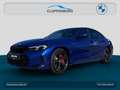 BMW 320 d Limousine M Sportpaket AHK+Navi+ACC+SHZ+LED Blau - thumbnail 1