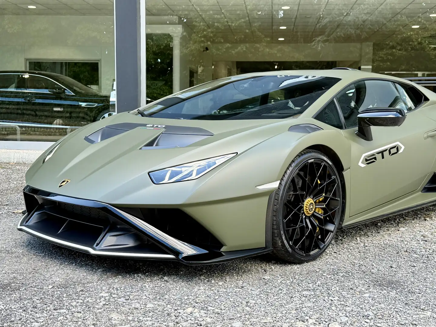 Lamborghini Huracán S.T.O. Verde - 2