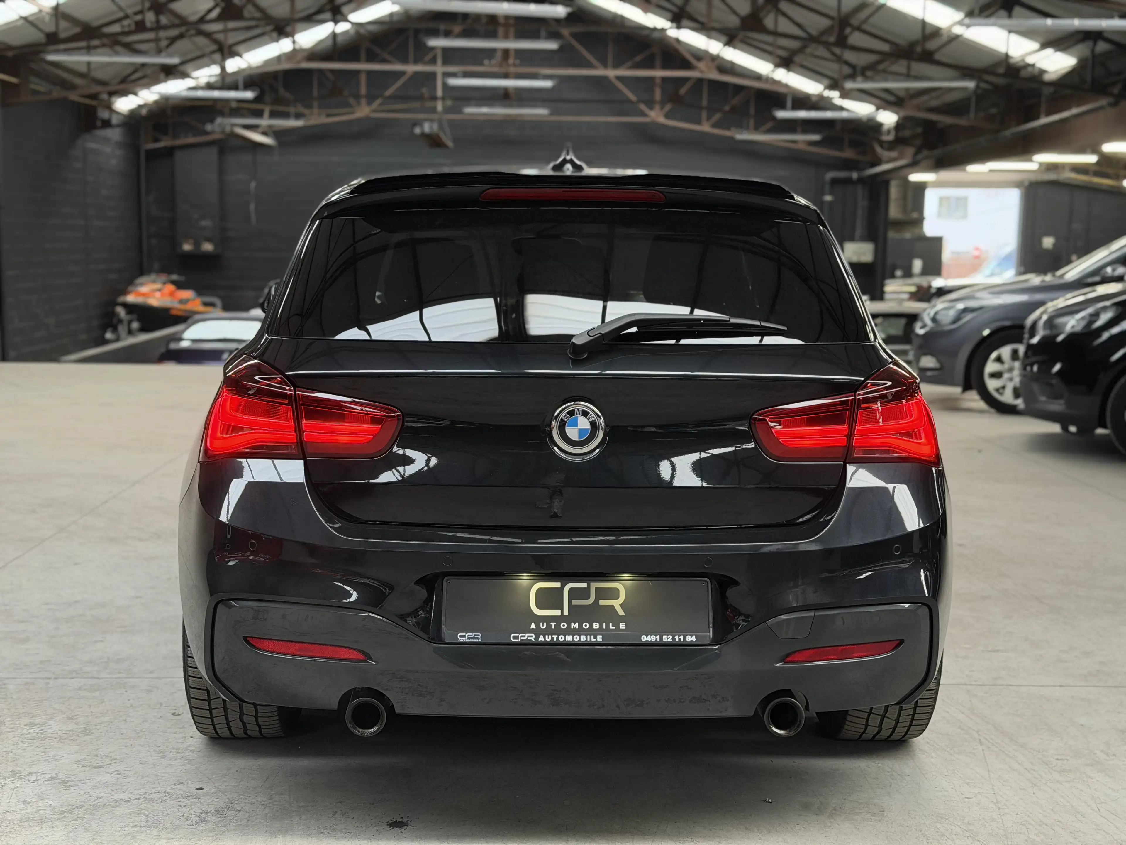 BMW 135 i * XDRIVE * CARPLAY * SONO * GPS * RADAR AV/AR — photo 5