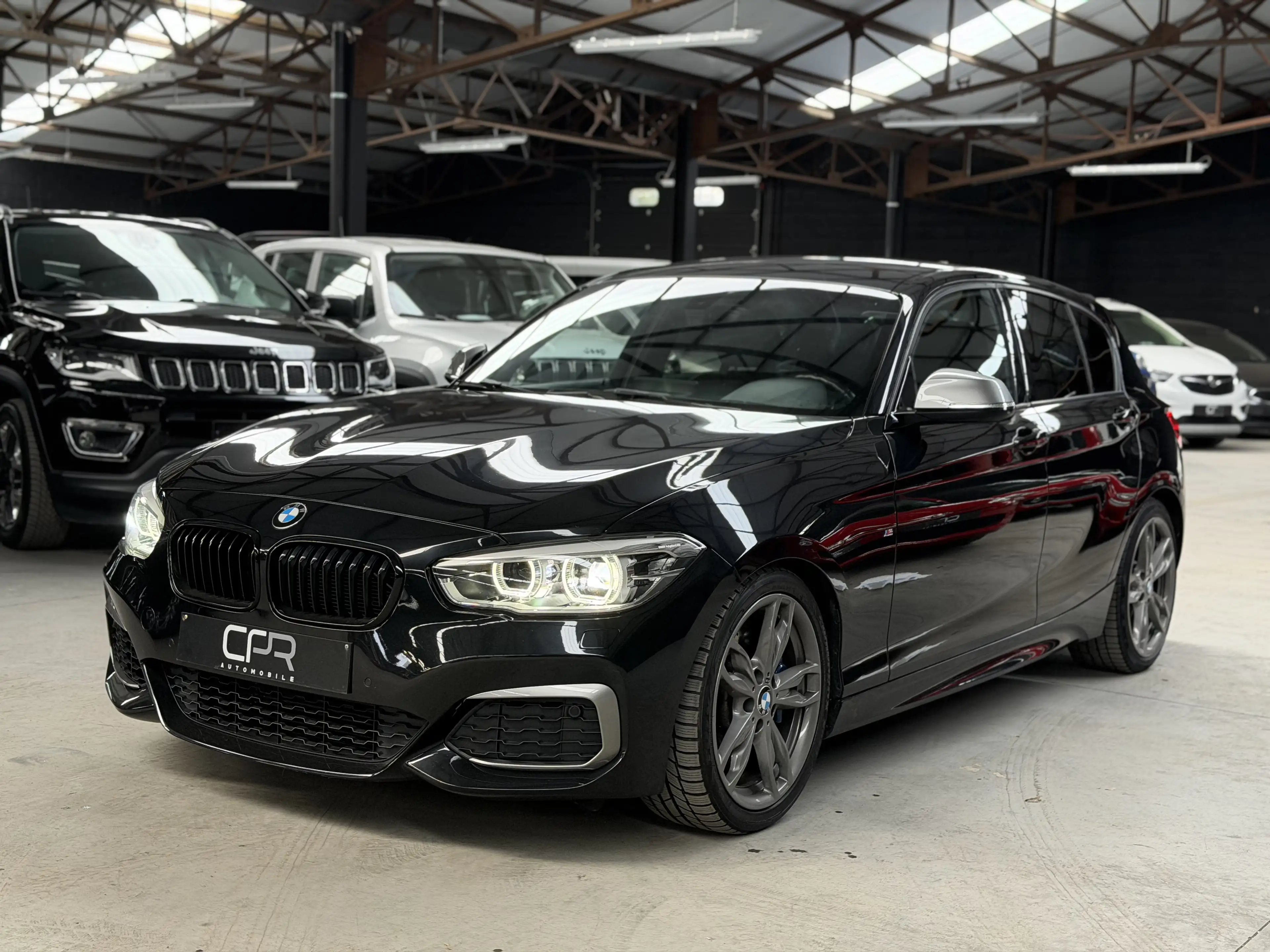 BMW 135 i * XDRIVE * CARPLAY * SONO * GPS * RADAR AV/AR