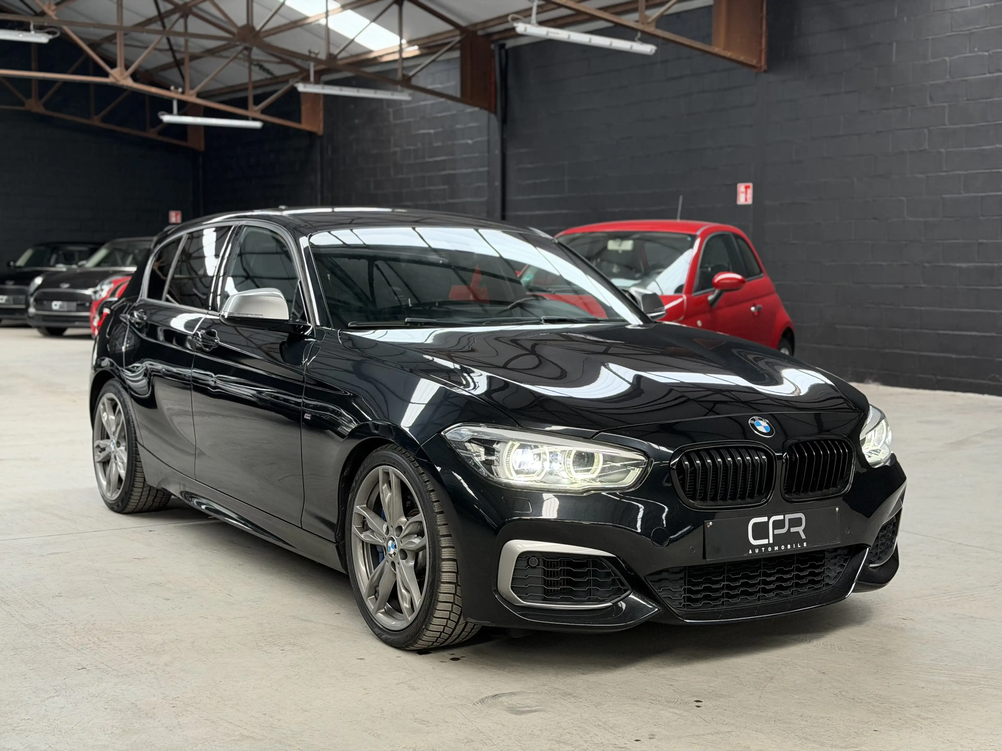BMW 135 i * XDRIVE * CARPLAY * SONO * GPS * RADAR AV/AR — photo 3